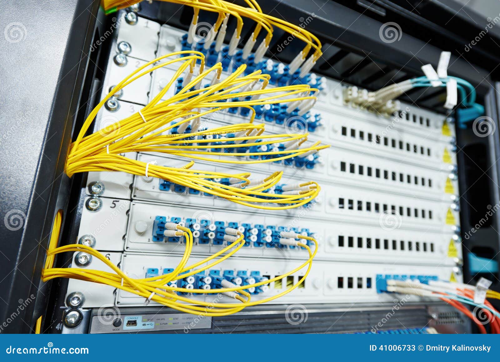 Server room equipment stock image. Image of data, broadband 41006733