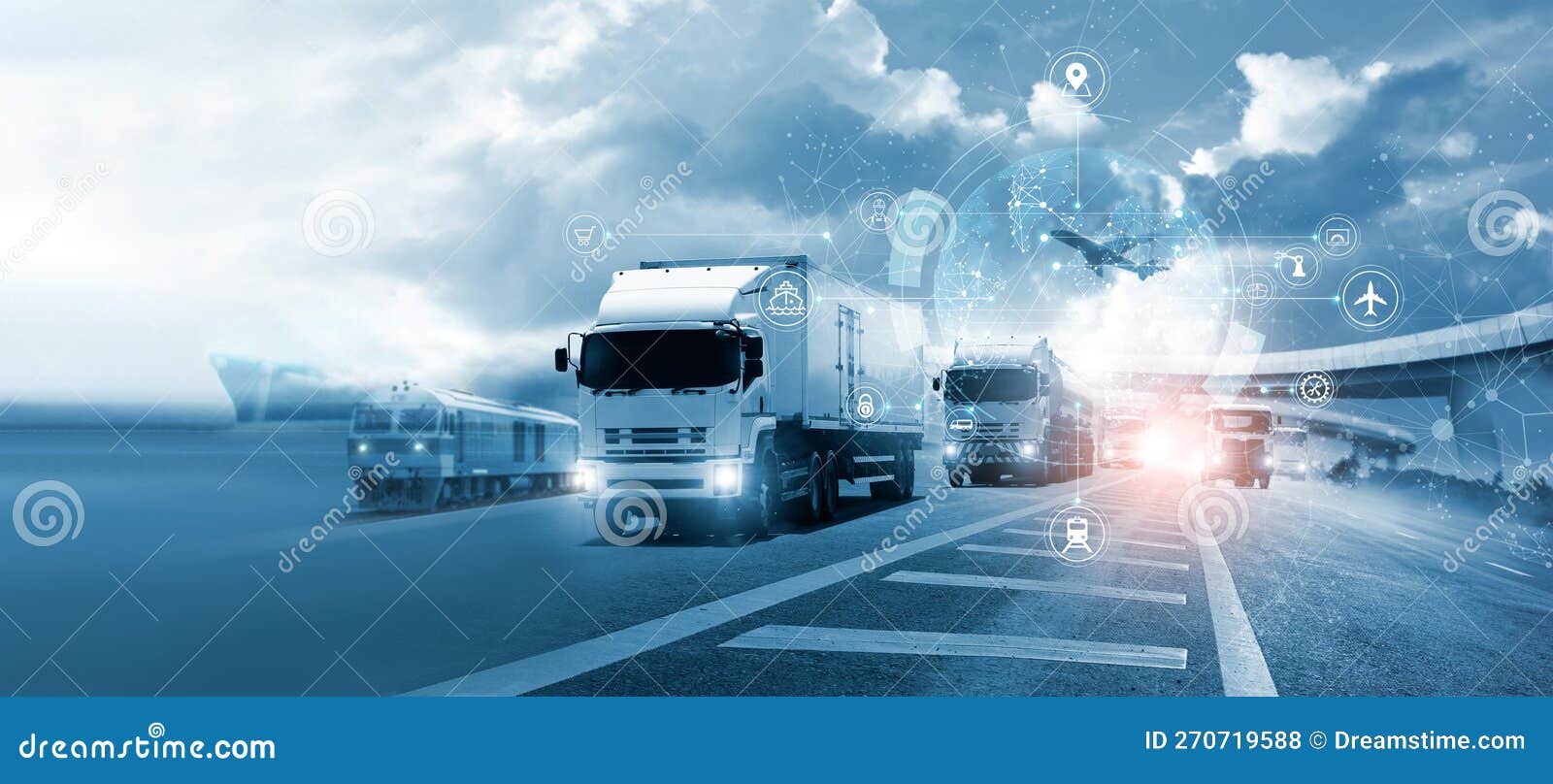 logistica - Transportes I