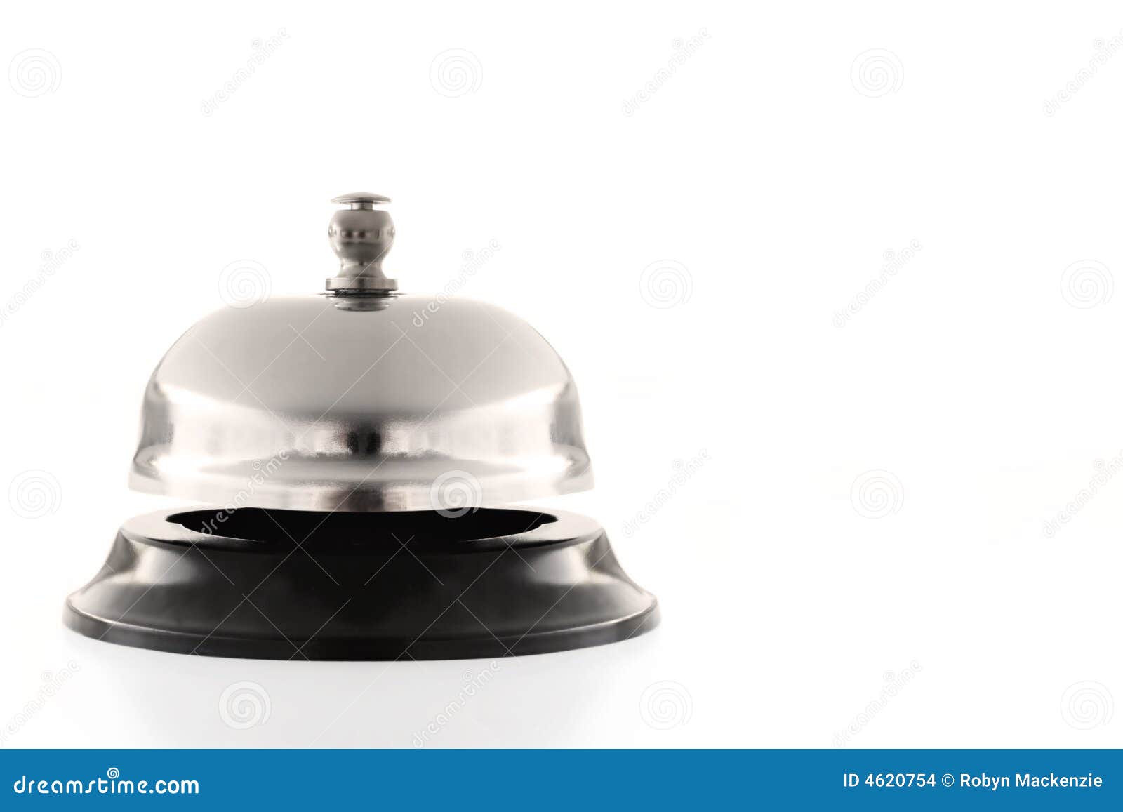 Service Bell stock photo. Image of customer, hotel, business 4620754
