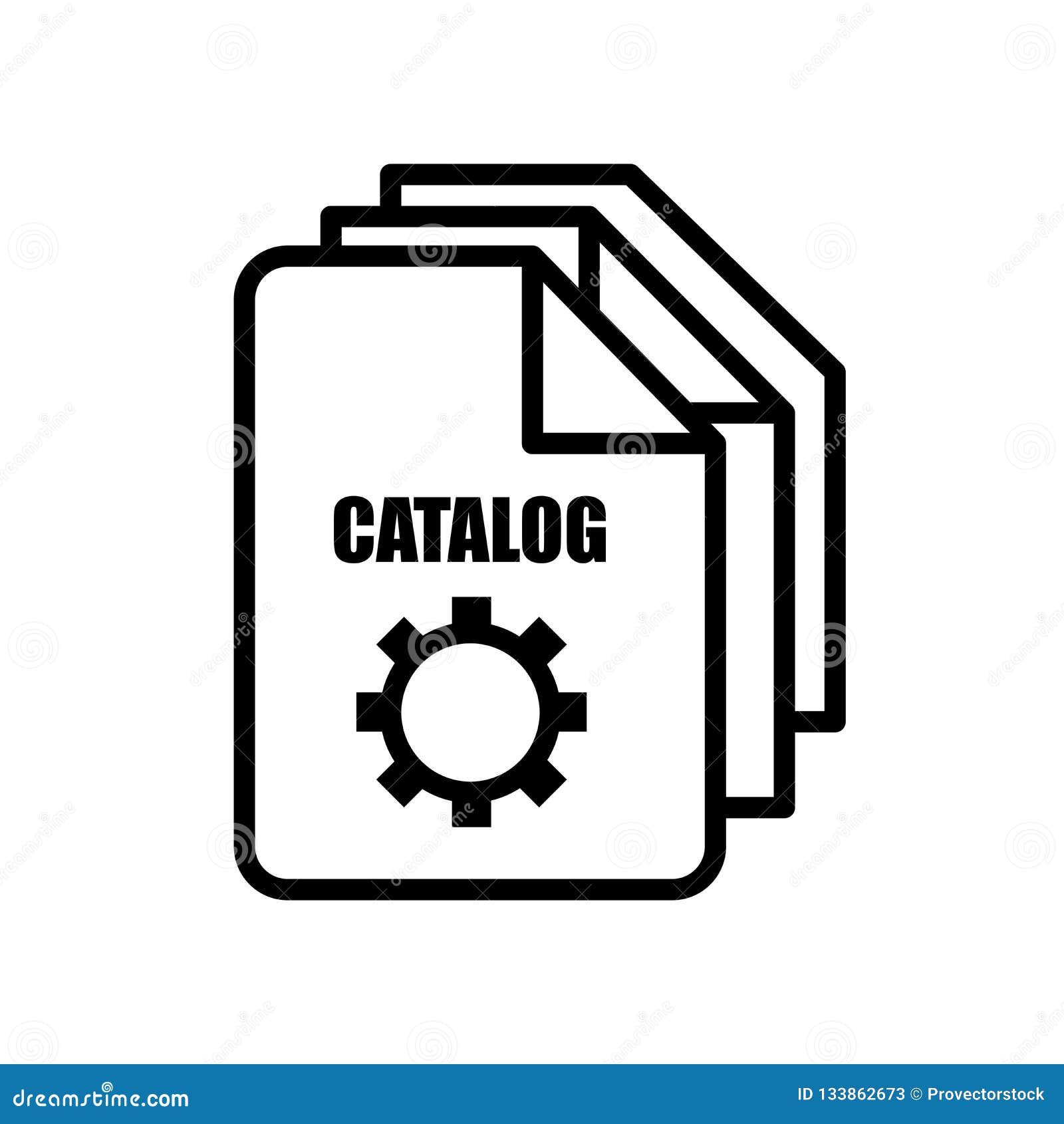 Icon Catalog Stock Illustrations – 25,367 Icon Catalog Stock