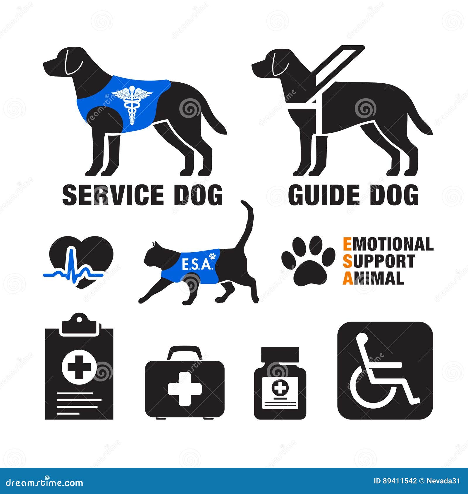 are emotional support dogs real