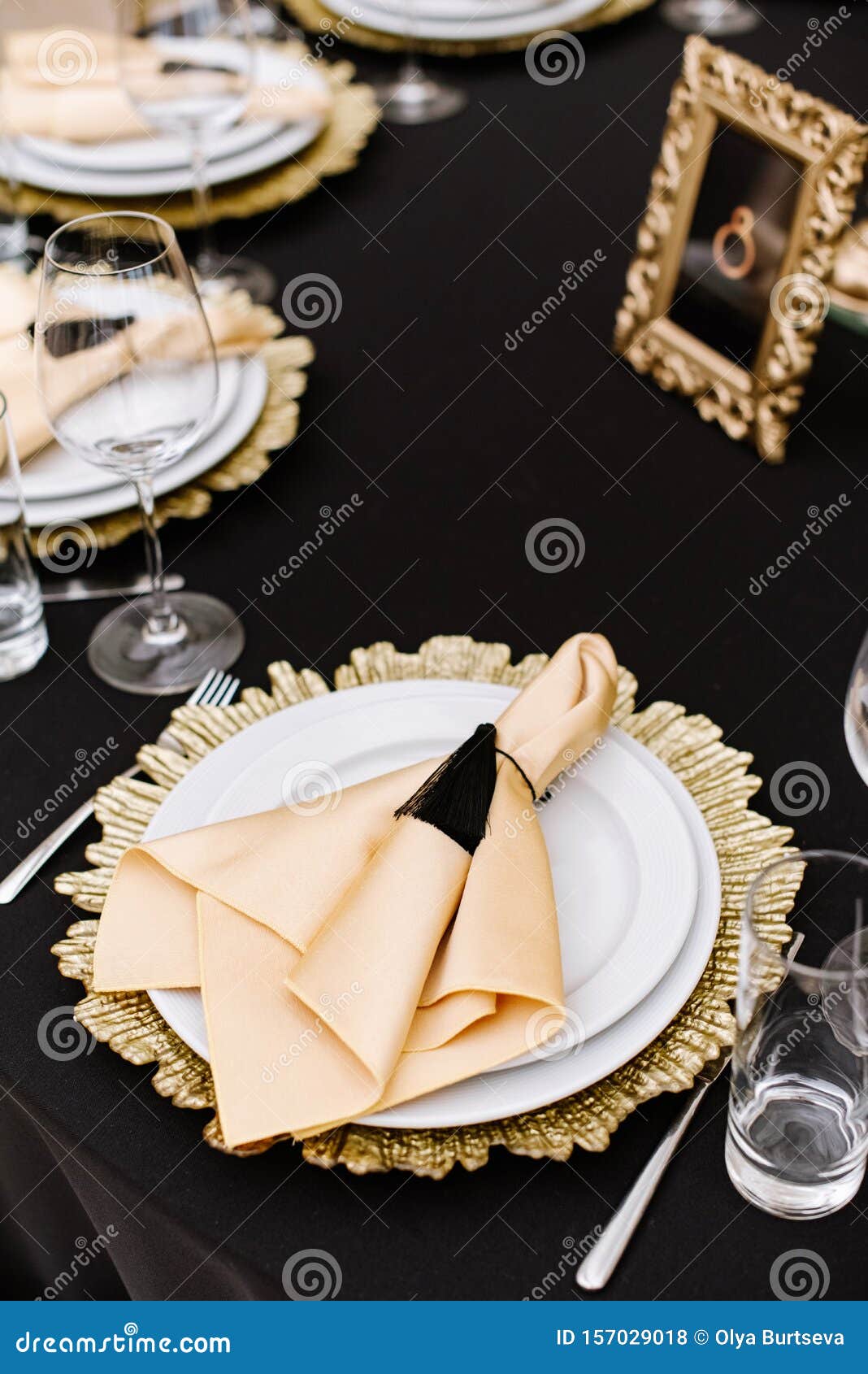 restaurantes negro con oro fiestas MORGIANA Servilletas negras Servilletas de tela servilletas de papel Airlaid Servilletas de cóctel desechables para bodas 40 cm x 40 cm Paquete de 50 