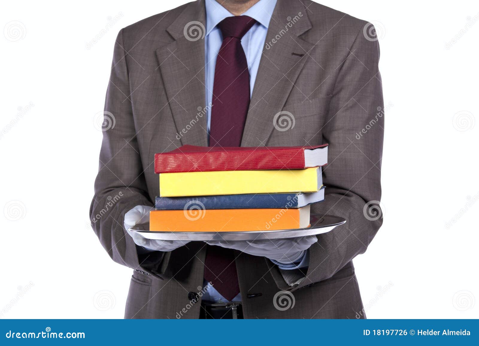 Serving the Best Education Service Stock Photo Image of investment