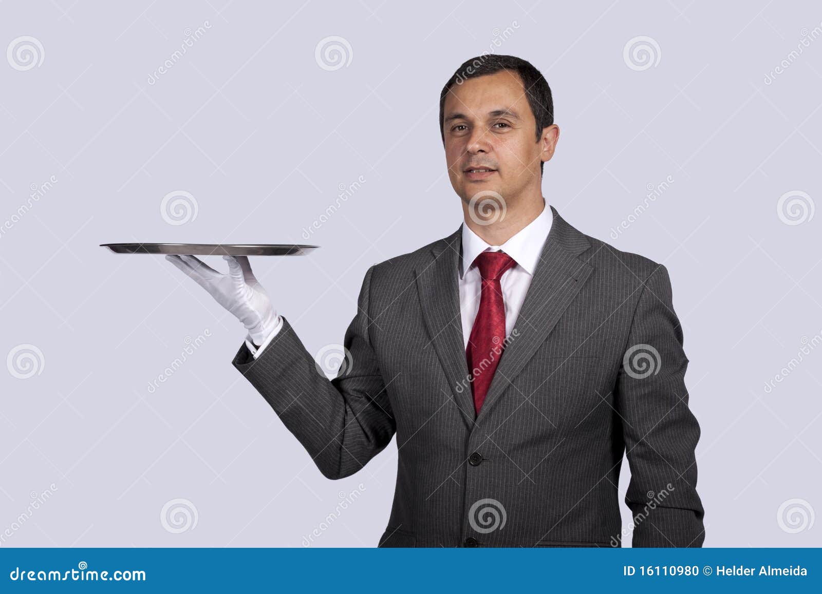 Serving the best service stock photo. Image of manager 16110980