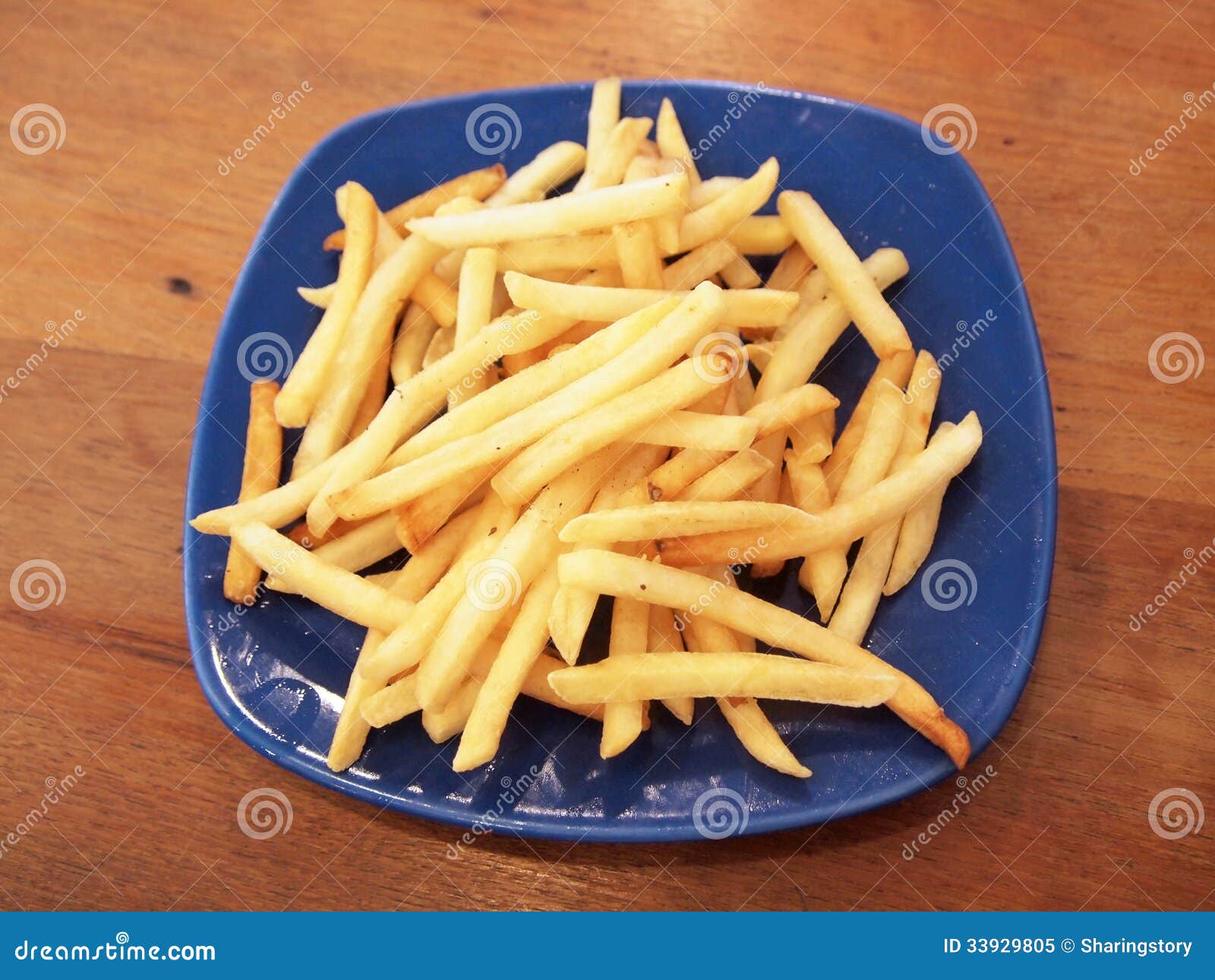 Serving of fries stock image. Image of junk, style, sauce 33929805