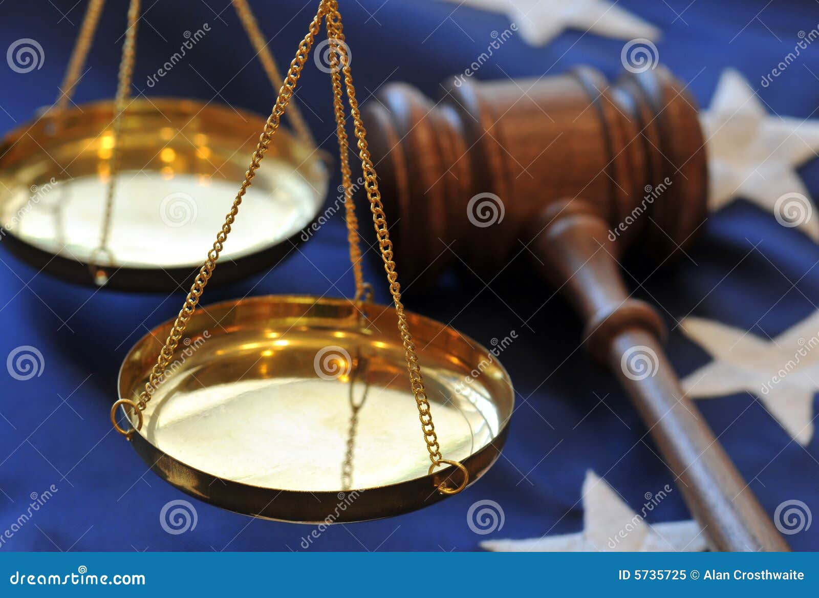 Serving Justice stock image. Image of patriotic, equal 5735725