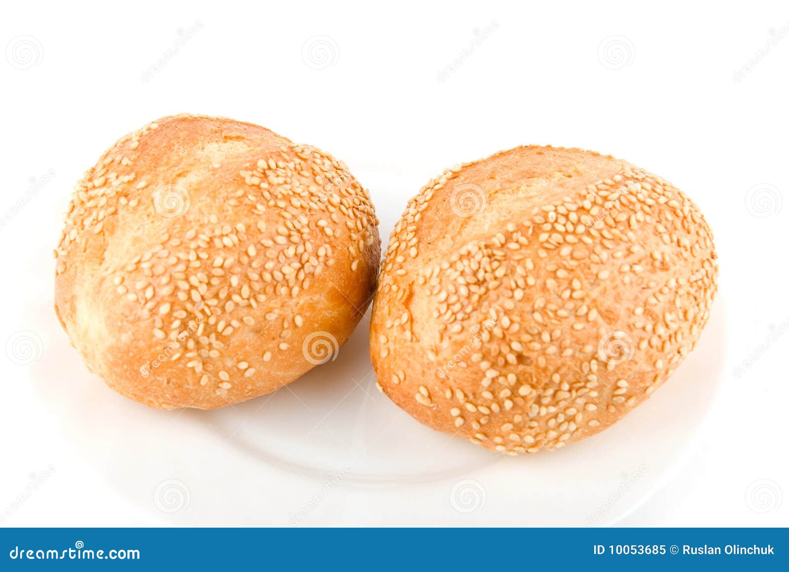 Sesame buns stock image. Image of freshness, gourmet 10053685