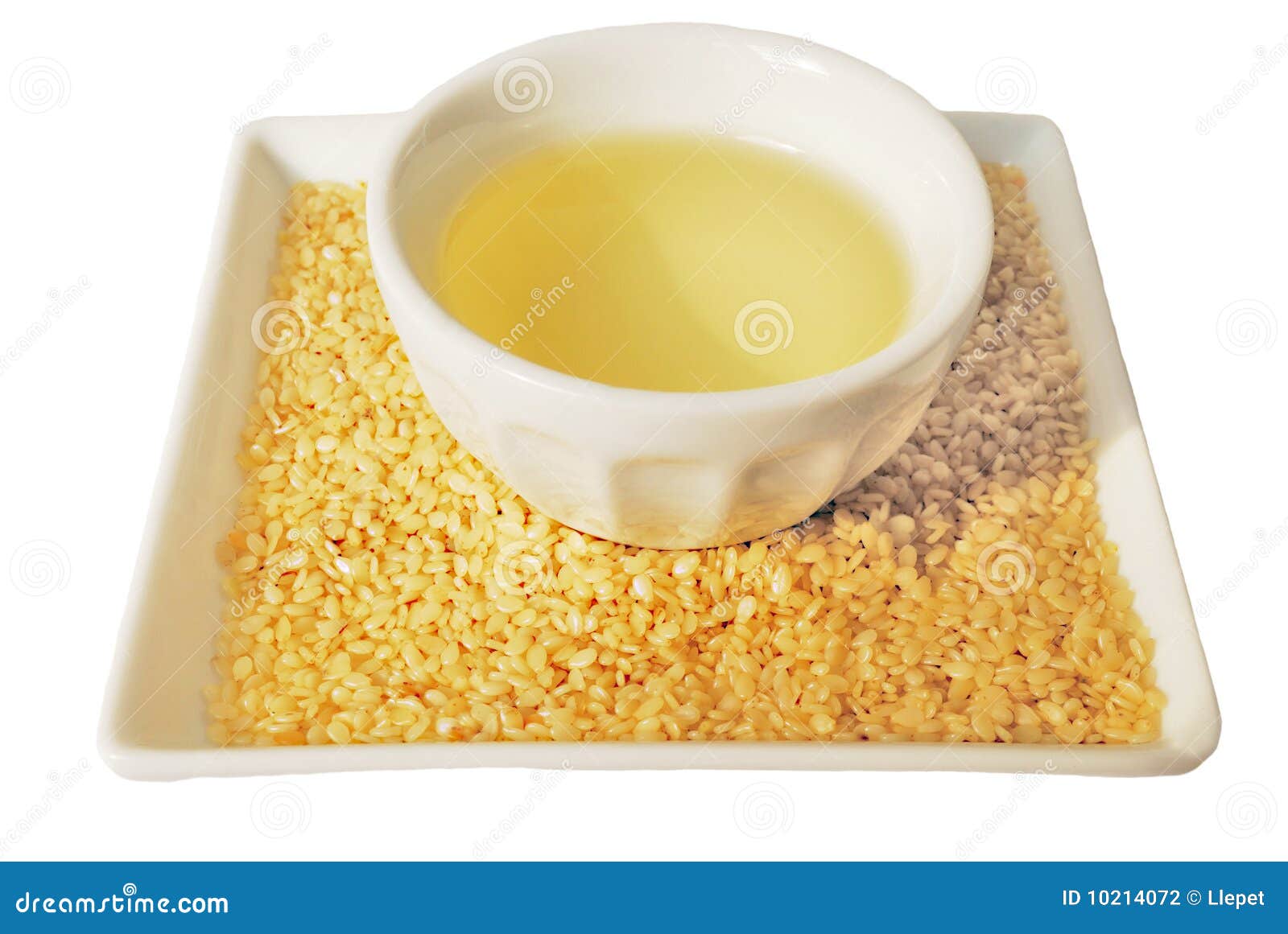 Sesame oil stock photo. Image of sesame, asian, ingredient 10214072