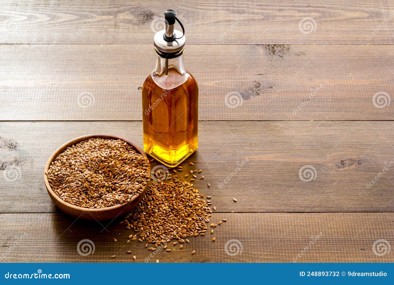 Sesame Oil in Bottle with Ingredient Sesame Seeds Stock Photo Image of white, fresh 248893732