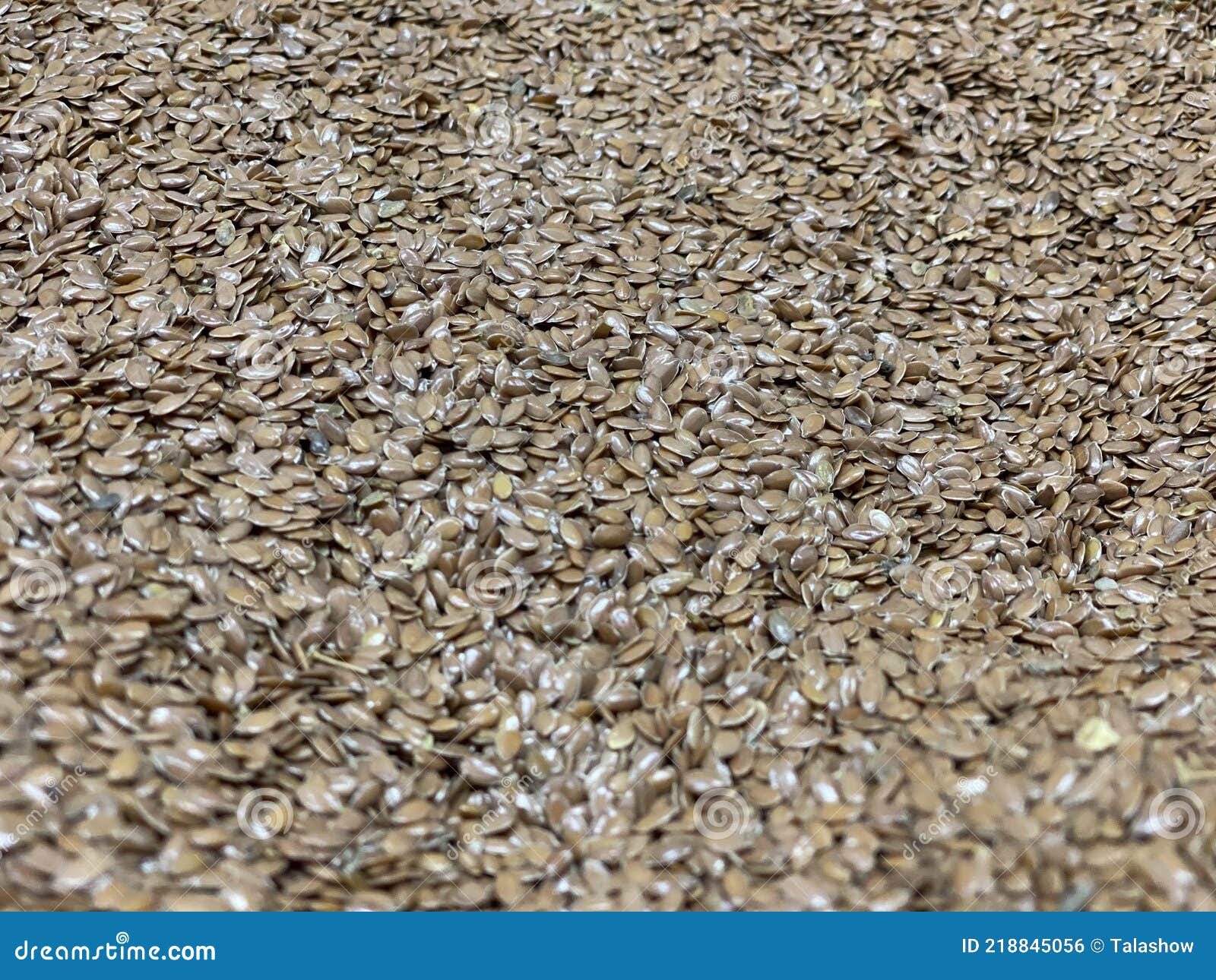 Sesame Seeds Closeup on the Market Counter Stock Photo Image of market, traditional 218845056