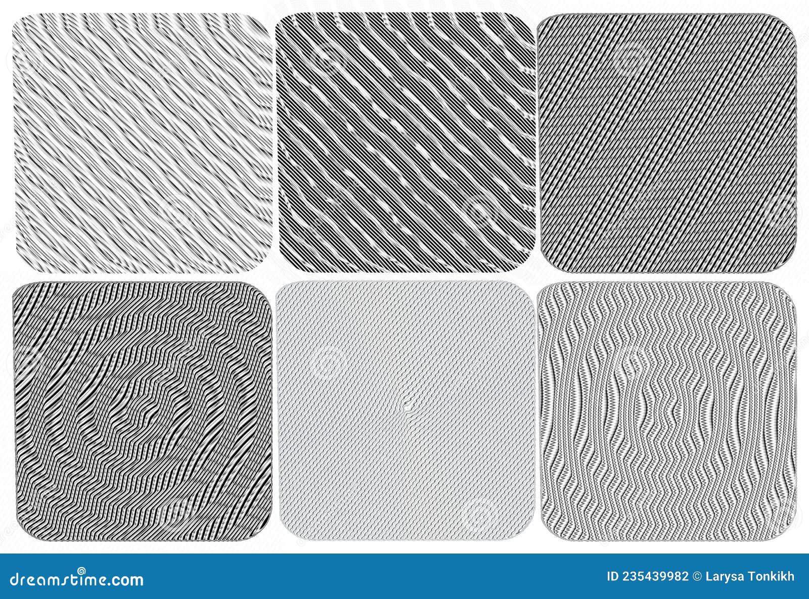 set of abstract ornaments,colorful graphics,