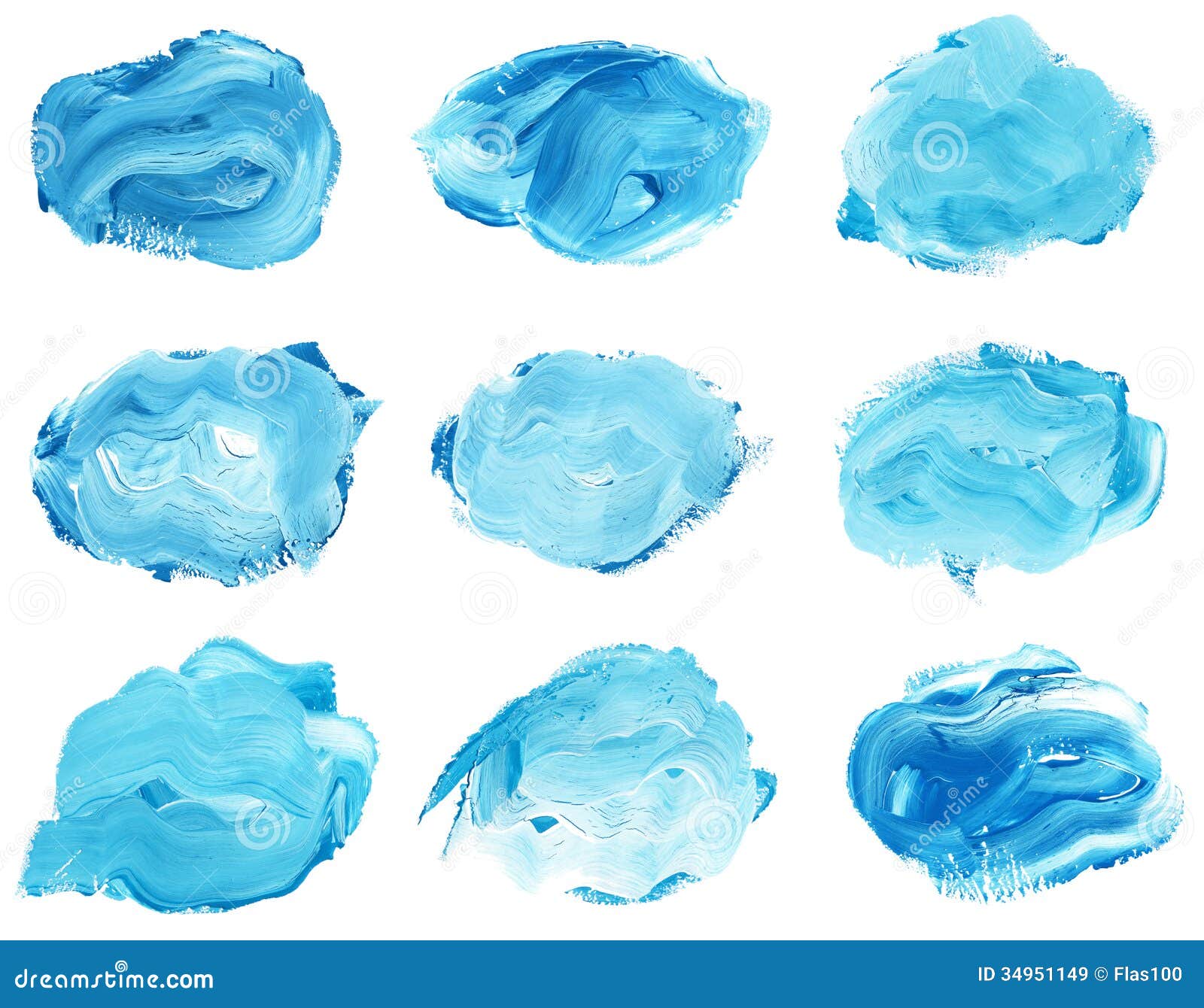 cloud clipart brush - photo #8