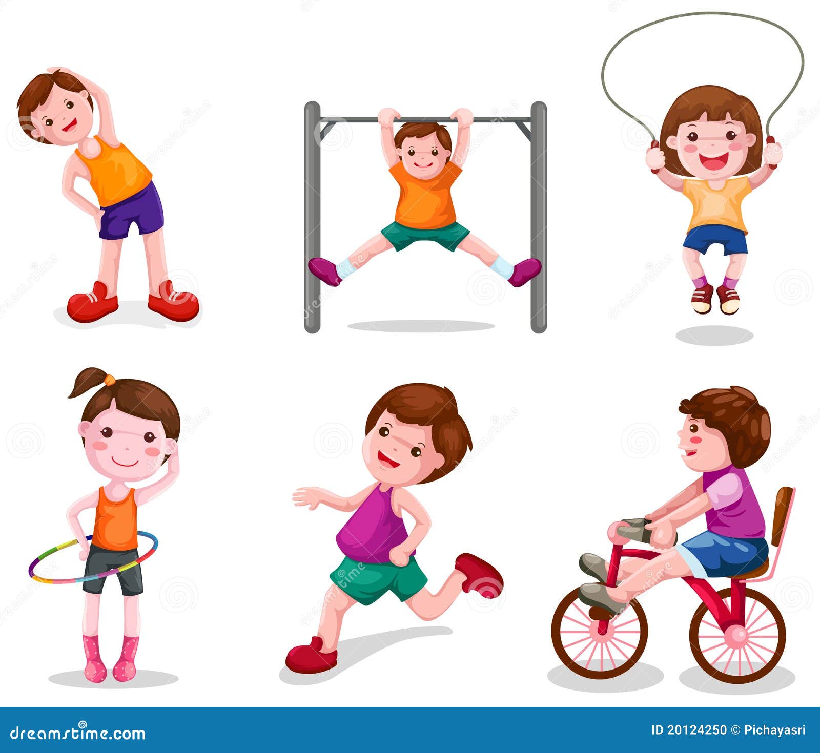 fitness family clipart - photo #37