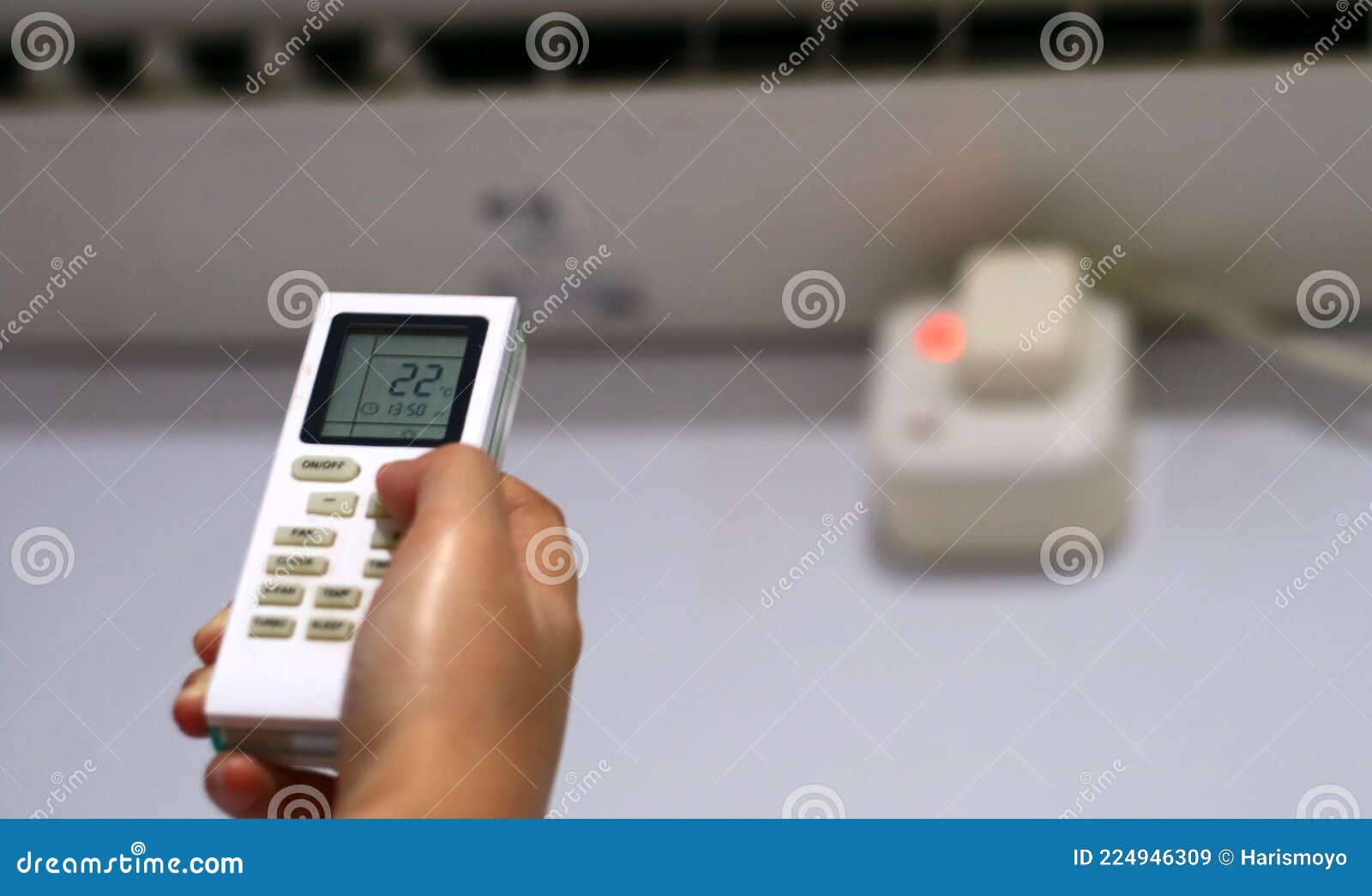 Setting temperature stock image. Image of switch, control 224946309