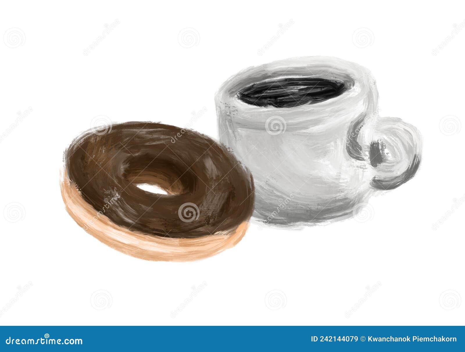 https://thumbs.dreamstime.com/z/set-american-traditional-food-includes-coffee-chocolate-doughnut-oil-brush-stroke-style-set-american-traditional-food-242144079.jpg