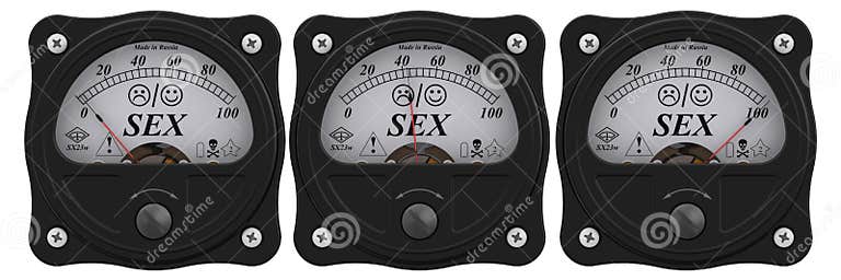 Sex Quality Indicator Stock Image Image Of Rendering 175966201