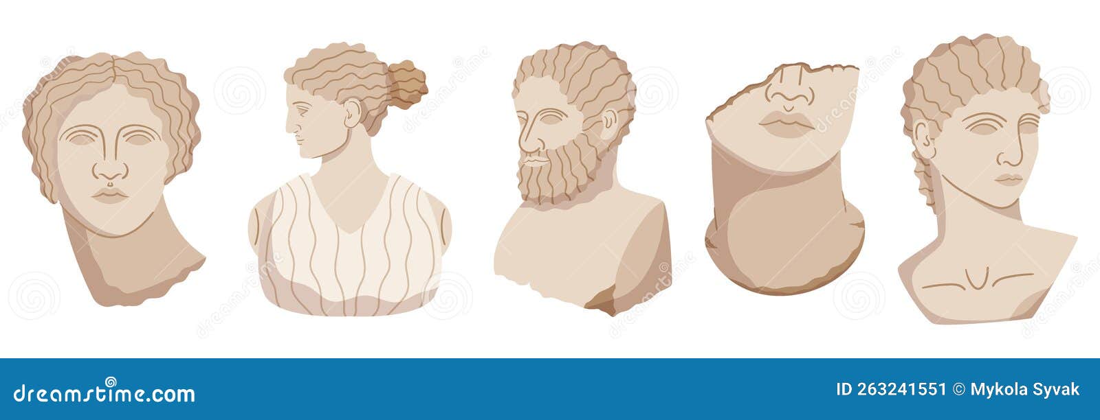 Ancient Greek Hairstyles Men | TikTok