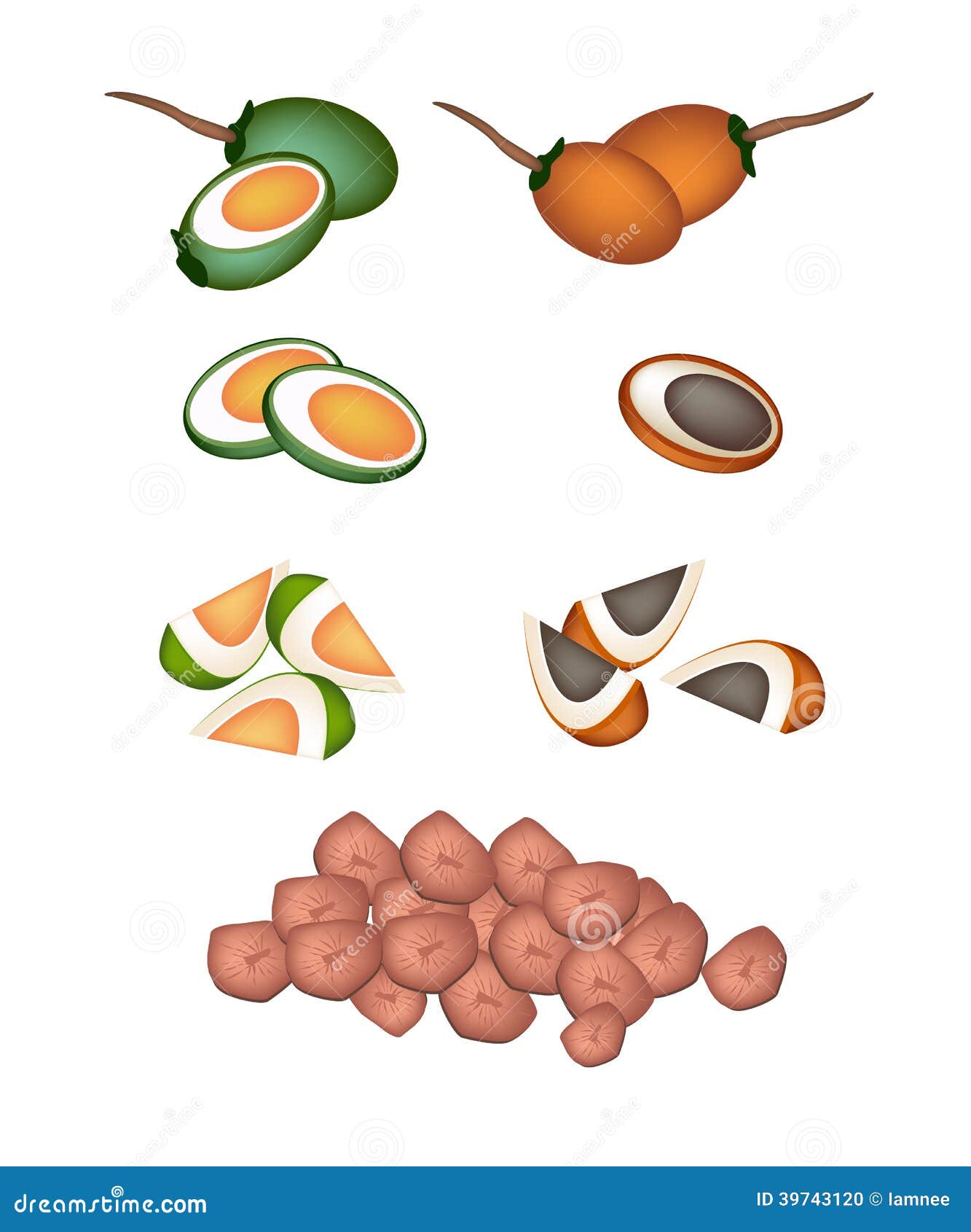 healthy fruit and nut slice tropical fruit healthy fruit and nut slice tropical fruit
