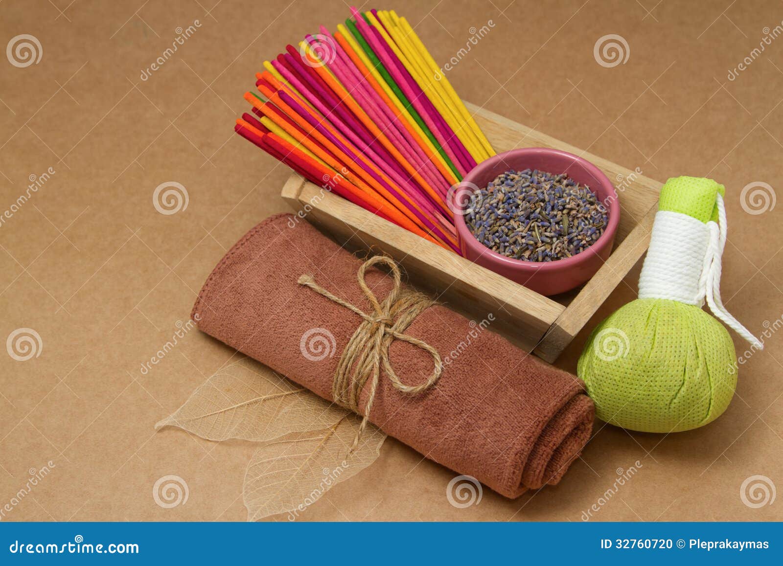Set of Aroma Incense , Aromatic Spa Stock Photo Image of salon, relax