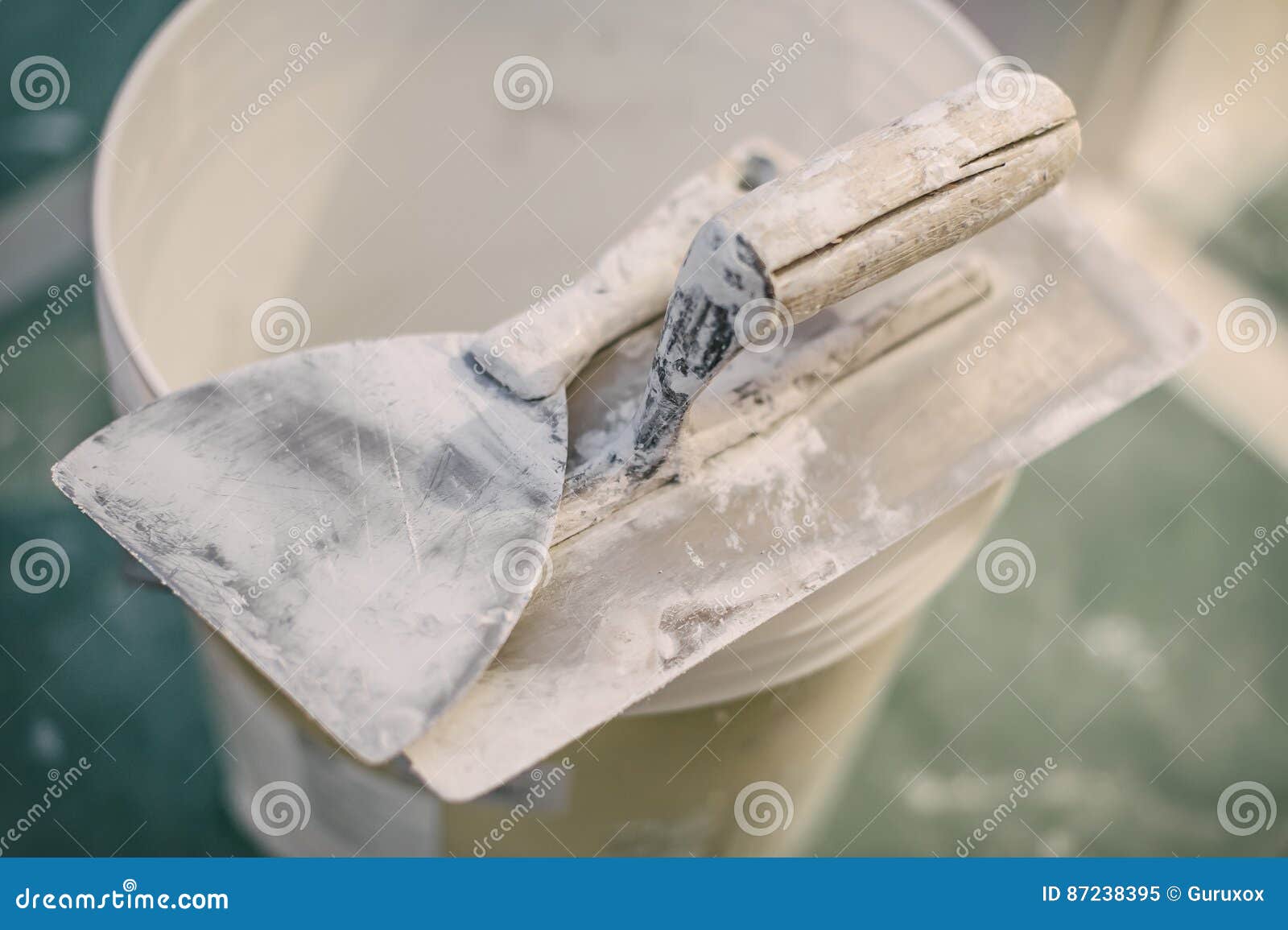 cutting out old plaster rings in plaster cutting out old plaster rings in plaster