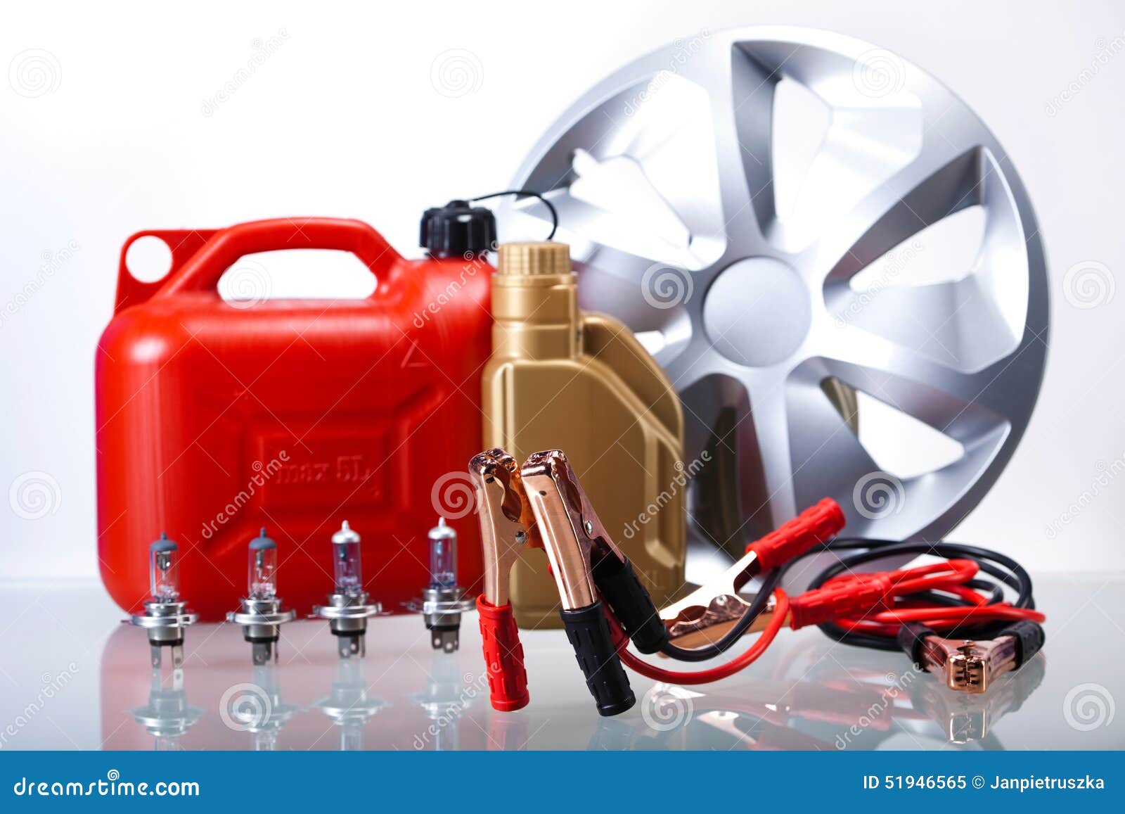 Set of Auto Parts, Car Battery on Moto Concept Stock Image - Image of background, parts: 51946565