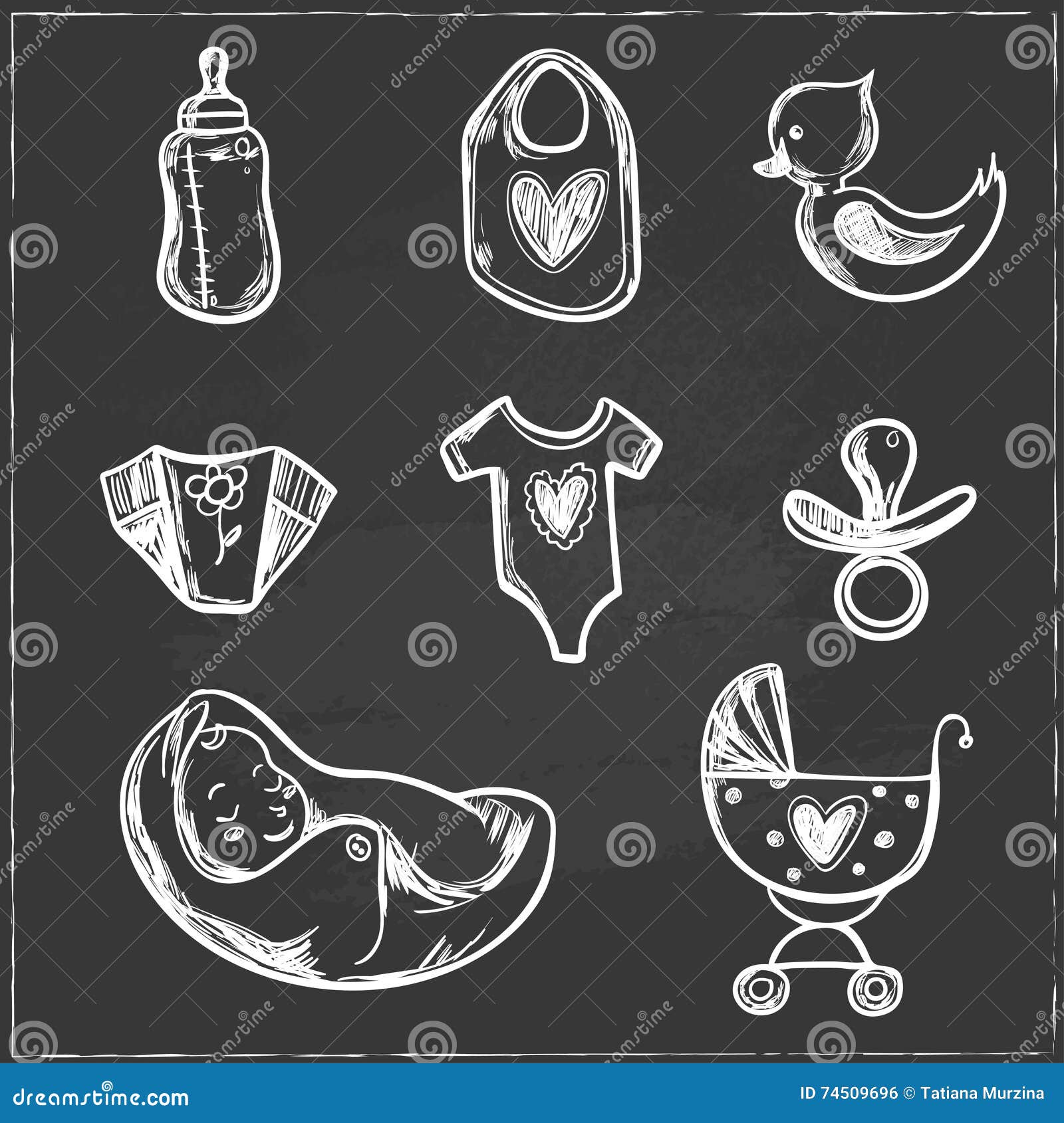 Baby Shower Boy Sitting With Toys Blocks Vector Illustration Sketch Royalty  Free SVG Cliparts Vectors And Stock Illustration Image 99882712