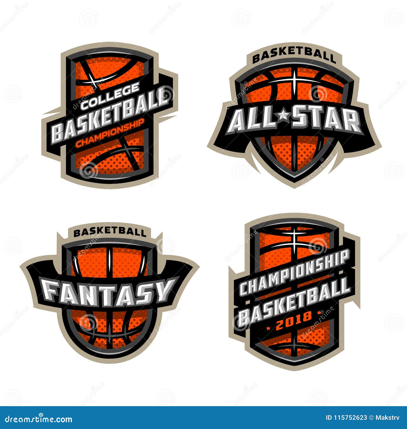 sports team logos basketball