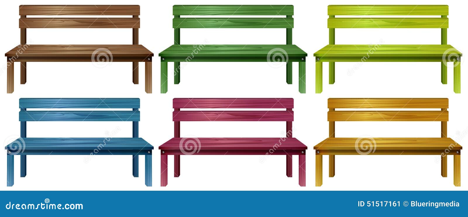 Benches Cartoons, Illustrations & Vector Stock Images 3312 Pictures