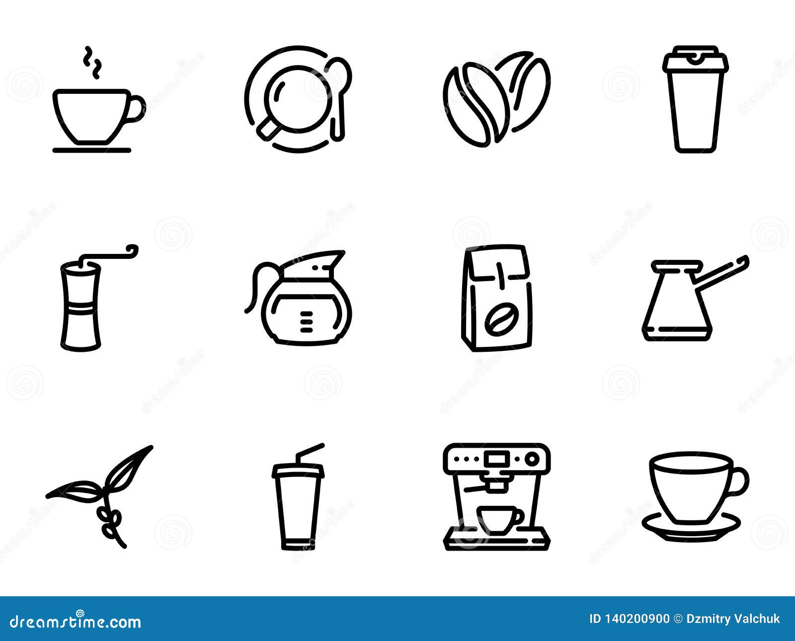 https://thumbs.dreamstime.com/z/set-black-vector-icons-isolated-against-white-background-illustration-theme-coffee-140200900.jpg