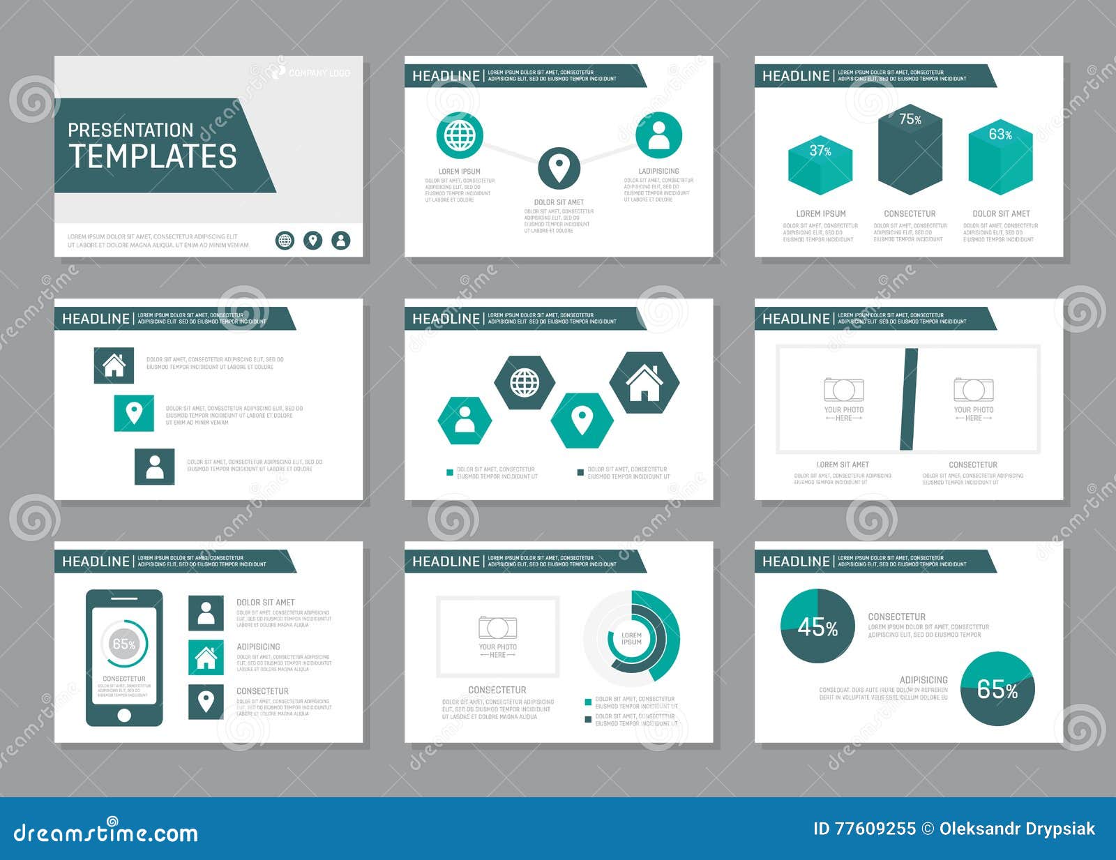 Chart Paper Presentation