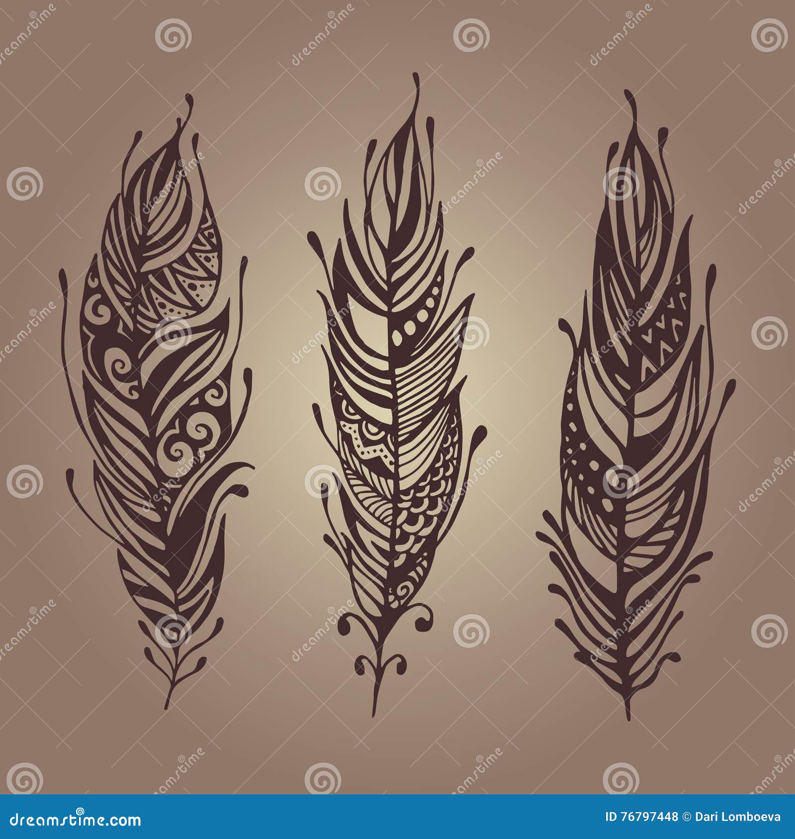How To Make A Decorative Arrows With Feathers How To Make A Decorative Arrows With Feathers