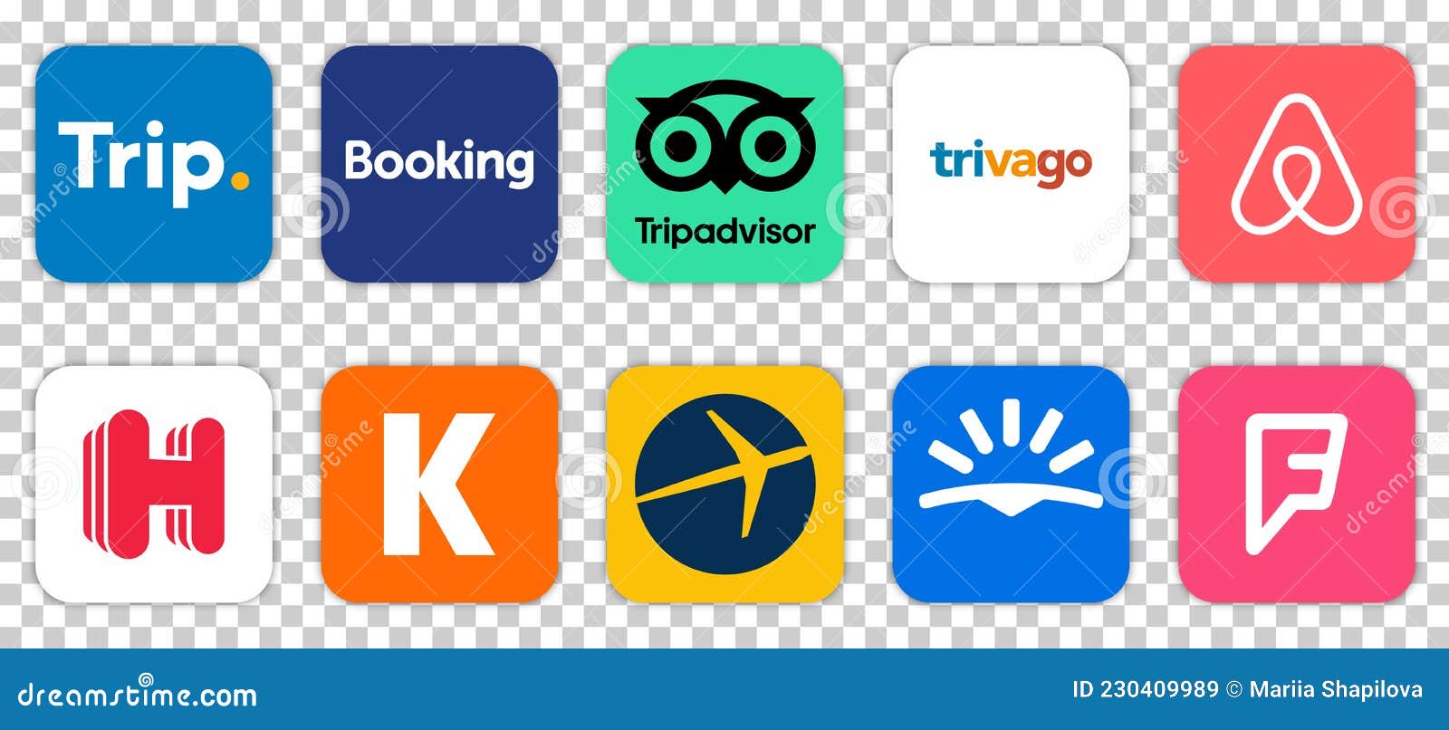 Tripadvisor Logo Icon Vector - Popular Service With Rating Of Hotels