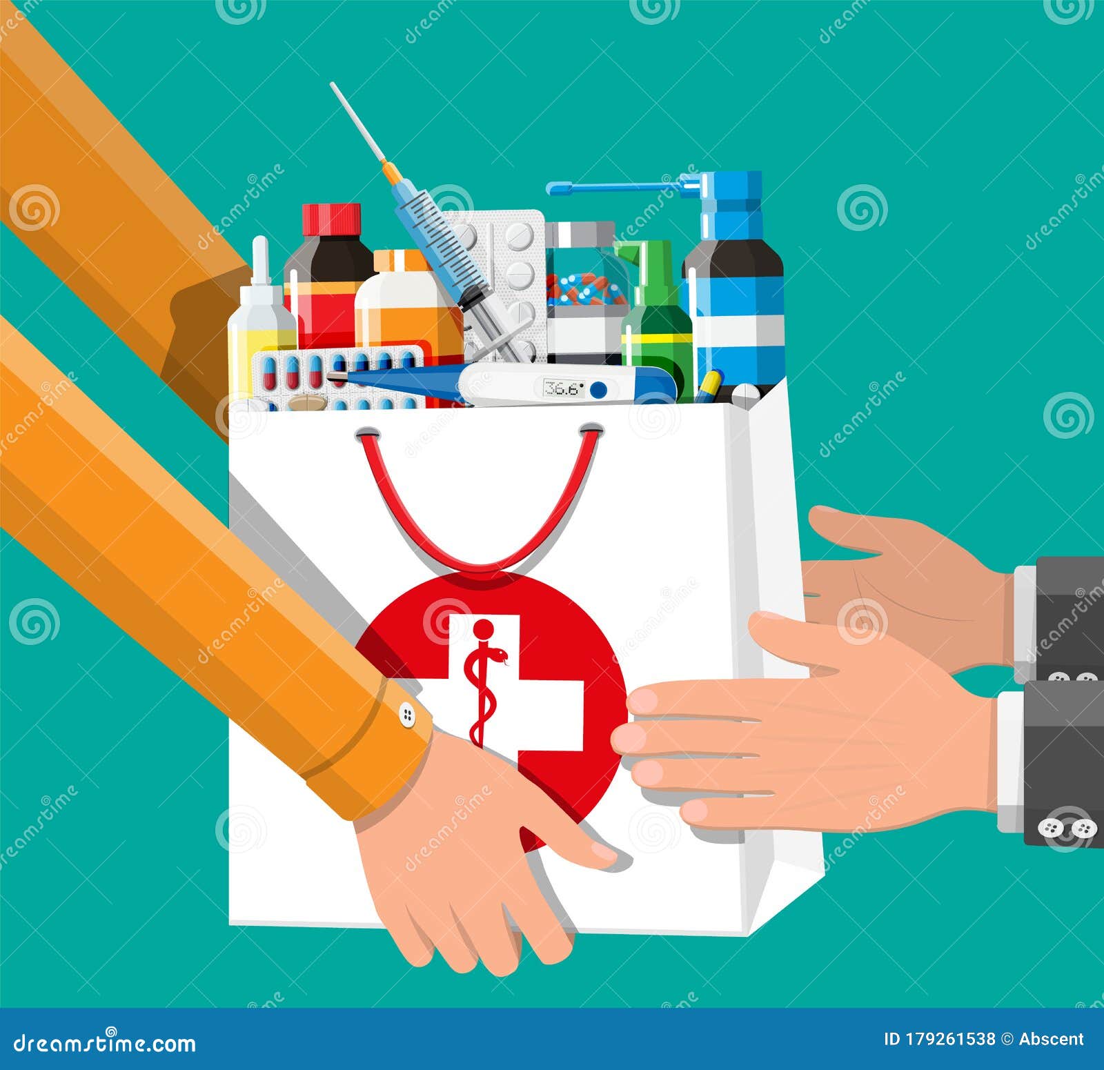 Pharmacy Delivery Stock Illustrations – 3,651 Pharmacy Delivery