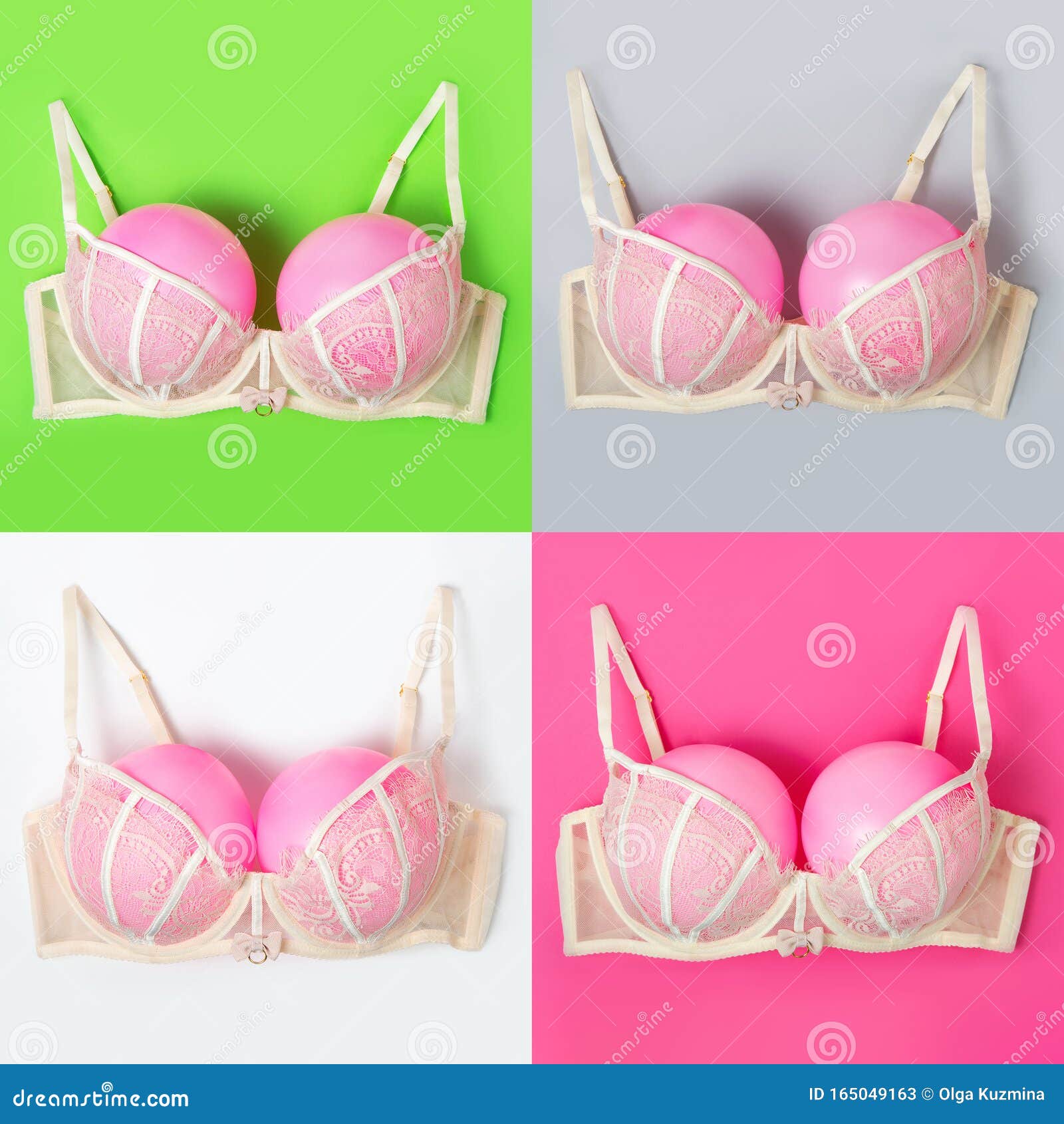 Bras - PINK