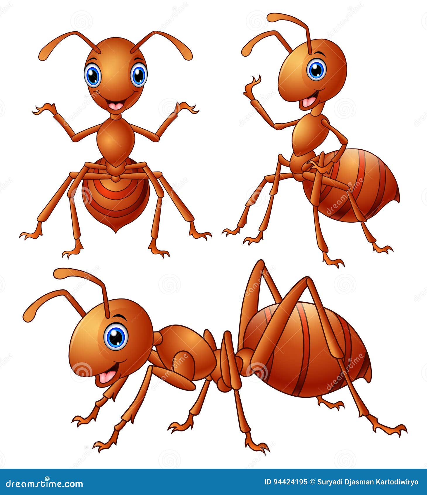 ants cartoon