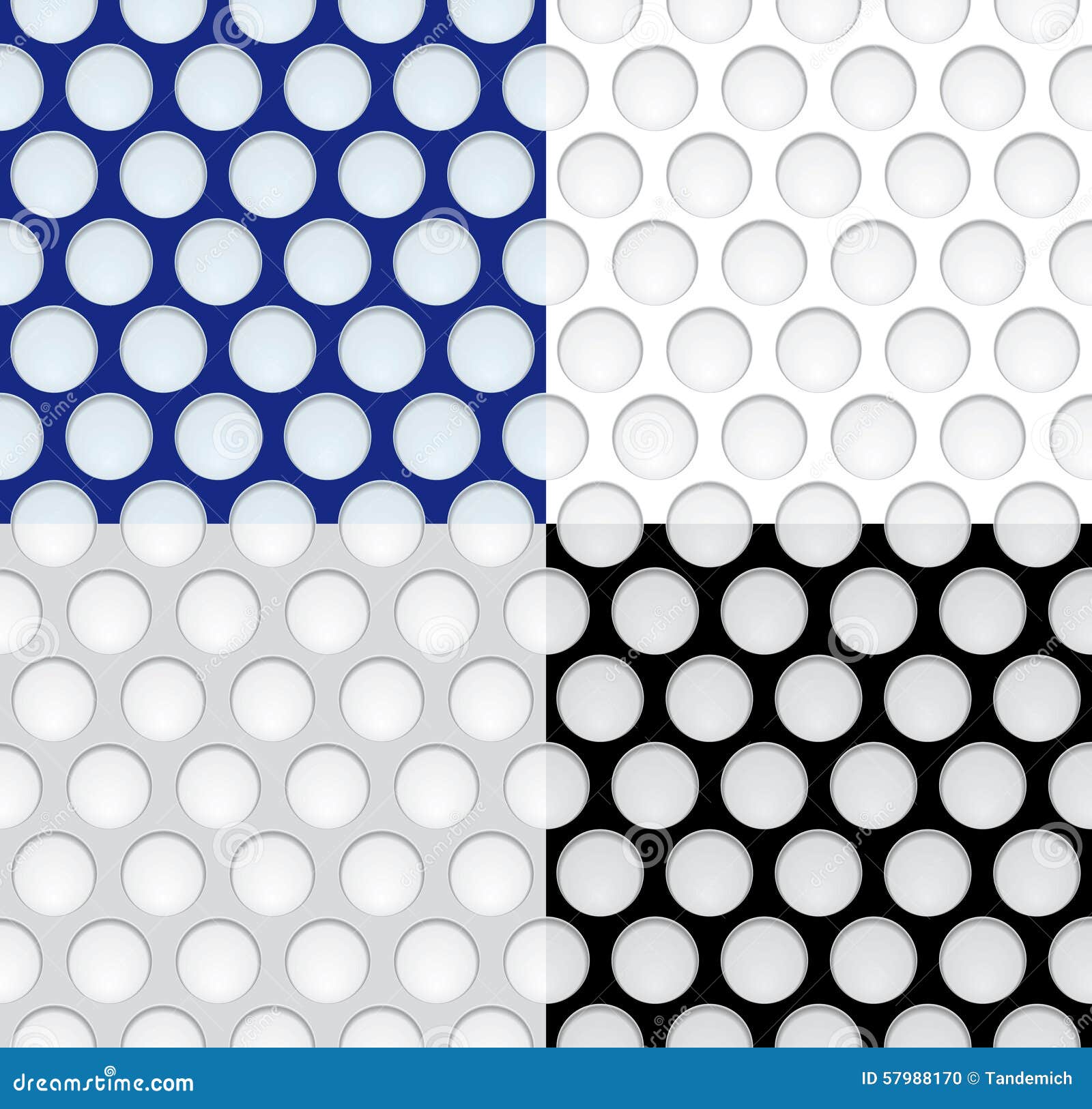 Bubble Wrap Texture Vector Stock Illustration - Download Image Now