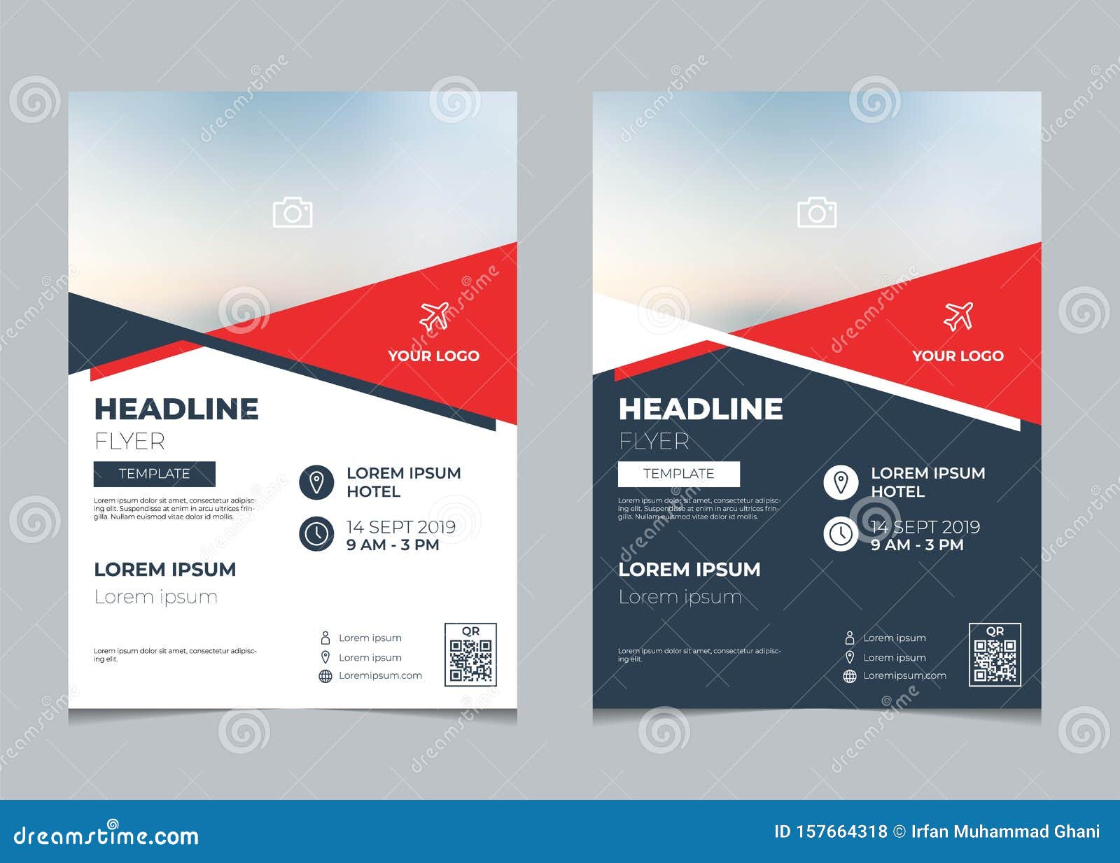 Layout Poster Design Free – Tulisan