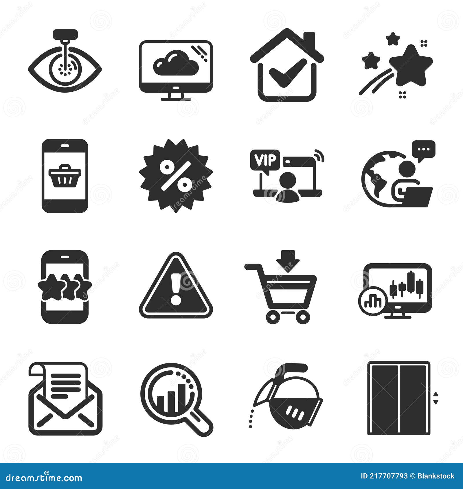 https://thumbs.dreamstime.com/z/set-business-icons-such-as-online-market-candlestick-chart-eye-laser-symbols-vector-star-seo-analysis-discount-signs-vip-access-217707793.jpg