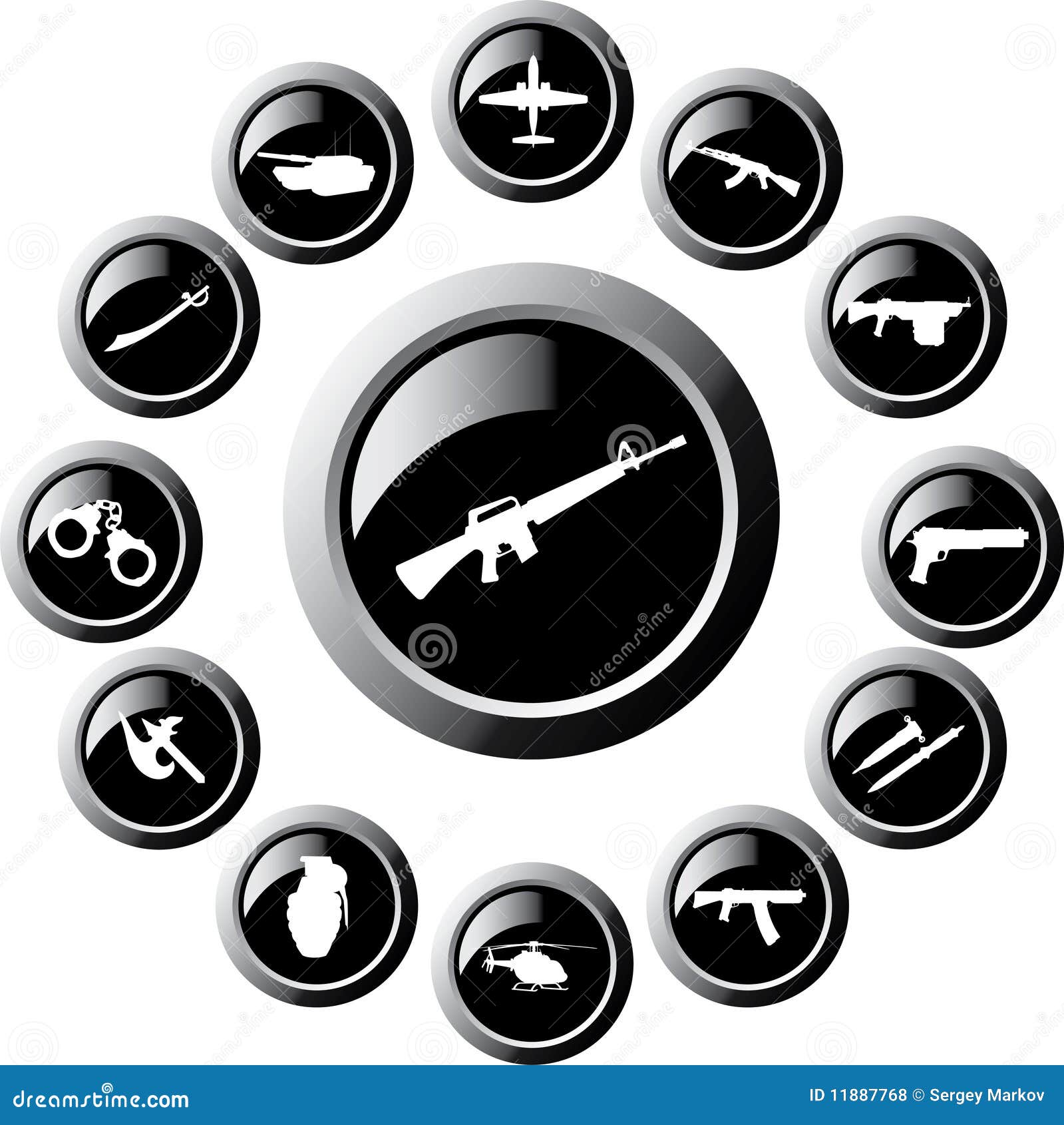 set buttons - 154_c. weapon