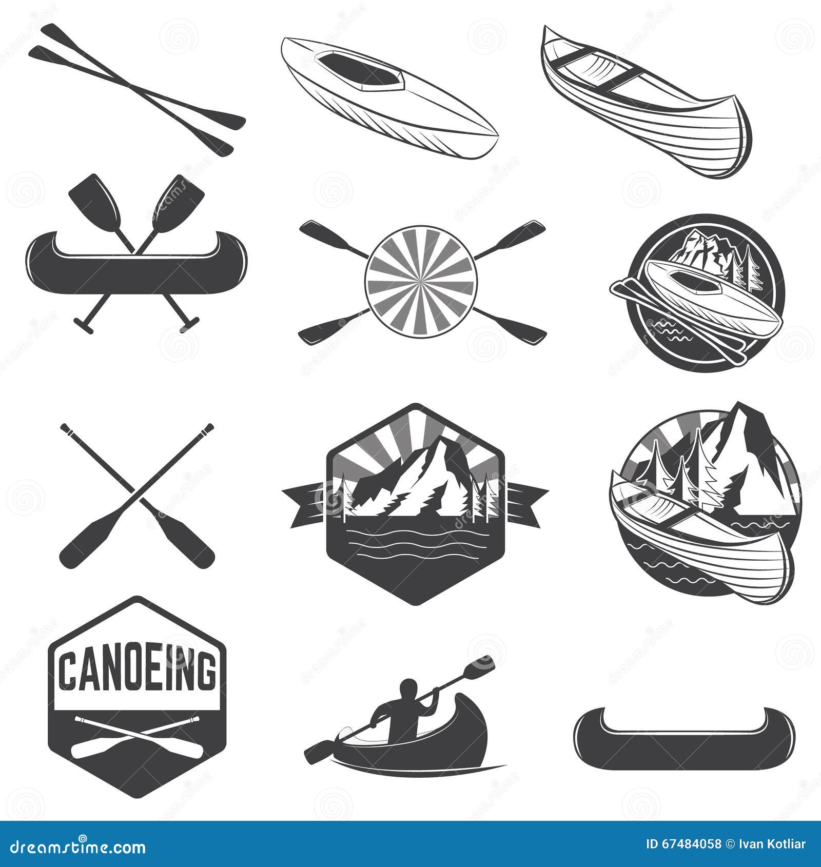 female kayak clipart - photo #21