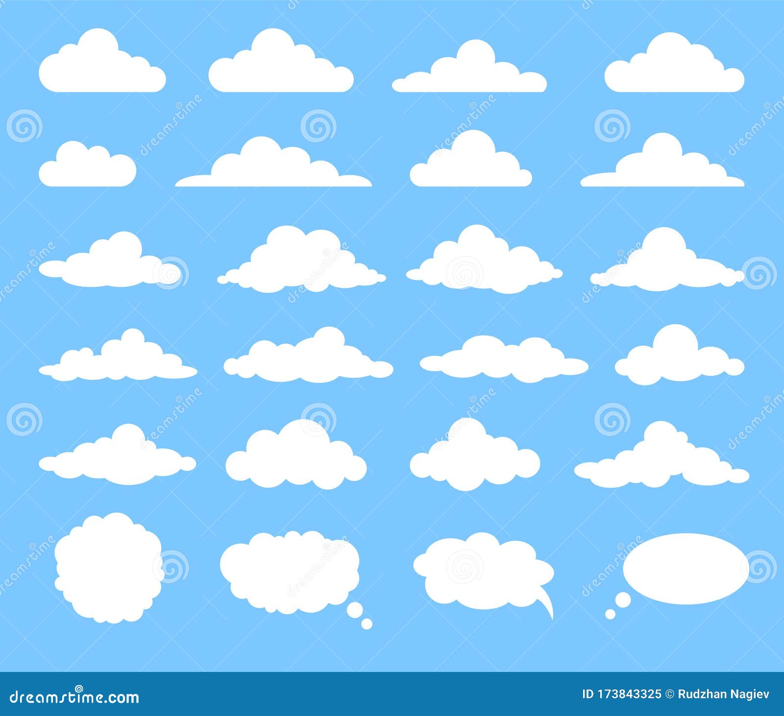 5,254 Cartoon Clouds Stock Photos - Free & Royalty-Free Stock Photos from  Dreamstime