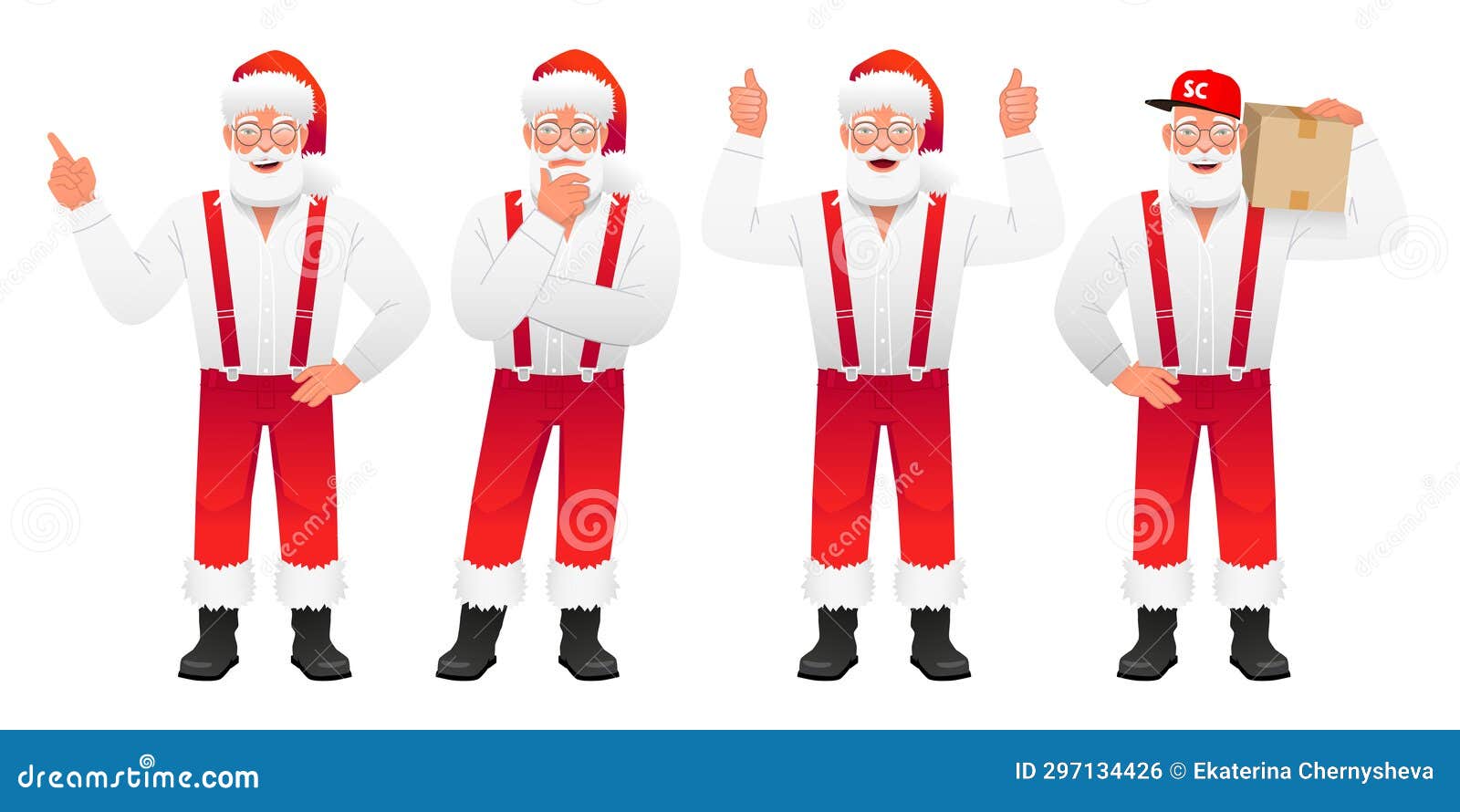 How Old Is Santa 2025 Glyn Susanna