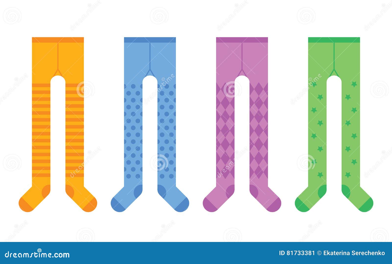 Tights Cartoons, Illustrations & Vector Stock Images 5086 Pictures to