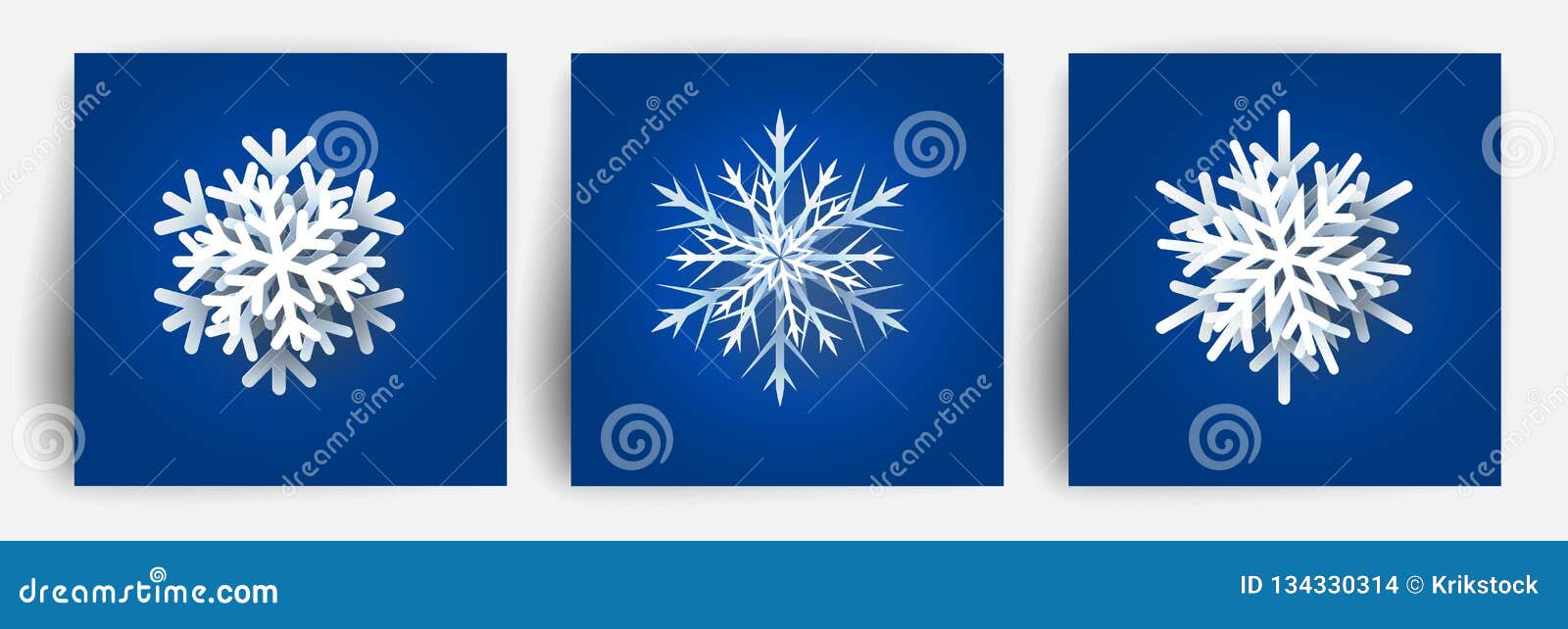 set of christmas snowflakes. paper cut 3d  s. christmas paper cut snow flake.  . eps 10.