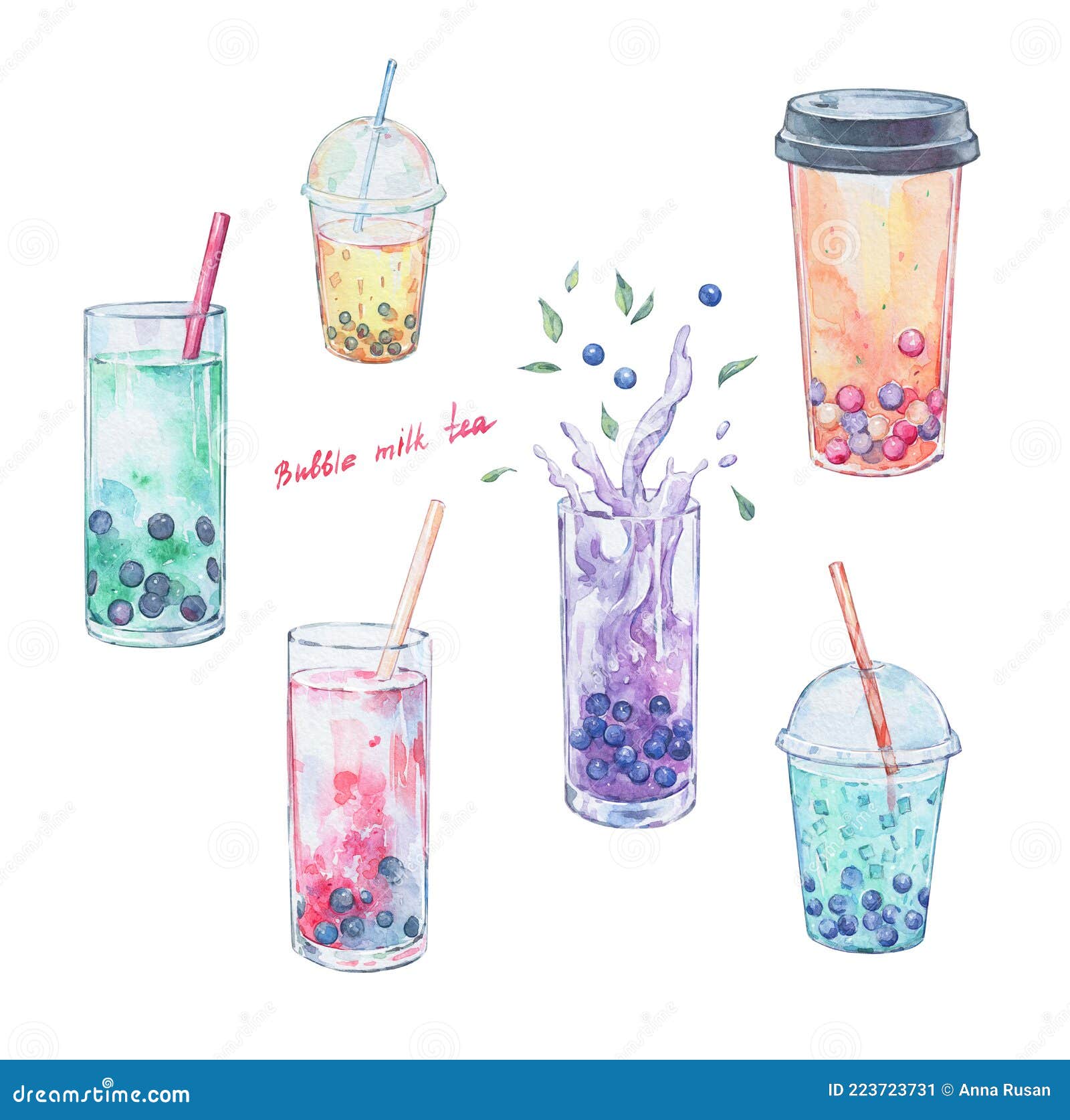 https://thumbs.dreamstime.com/z/set-colorful-bubble-milk-tea-watercolor-art-223723731.jpg