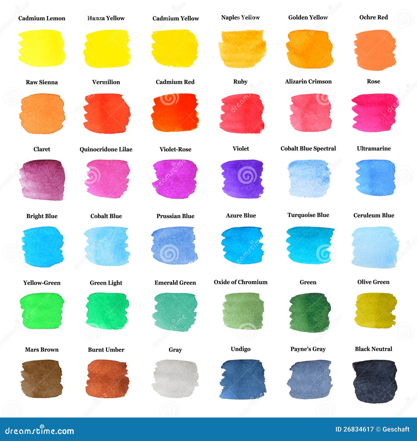1,990 Water Color Palette Top Stock Photos - Free & Royalty-Free Stock  Photos from Dreamstime