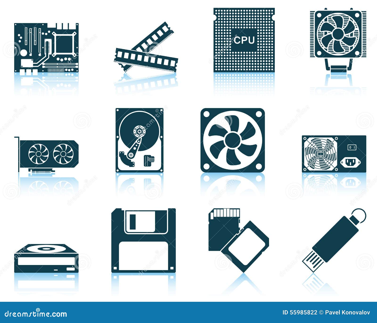 computer hardware clipart free download - photo #32