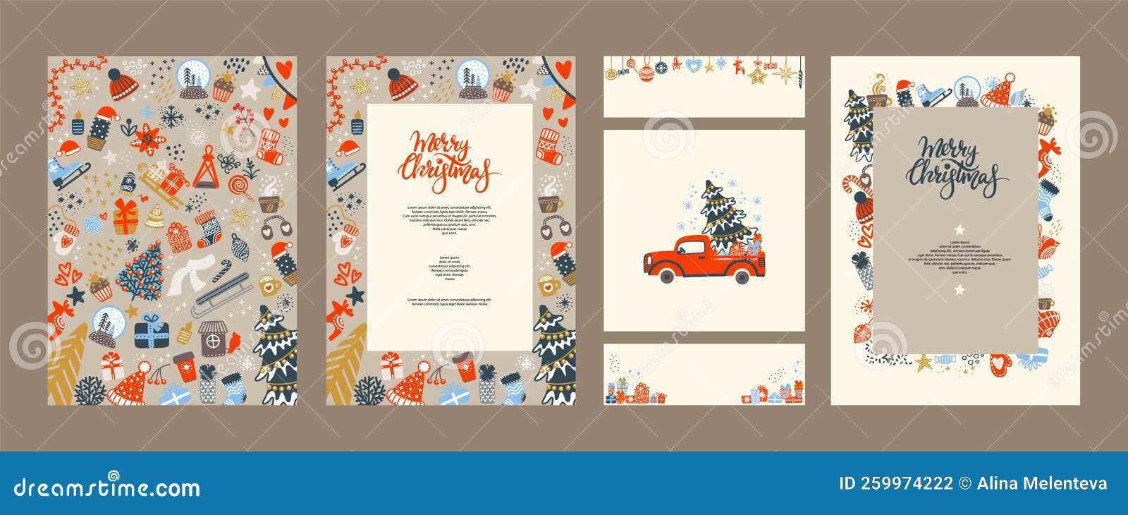 creative corporate holiday cards