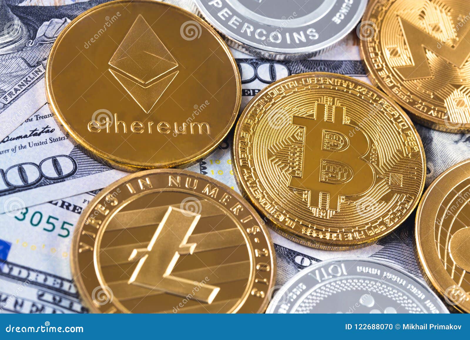 Litecoin Peercoin Stock Photos - Free & Royalty-Free Stock Photos from  Dreamstime