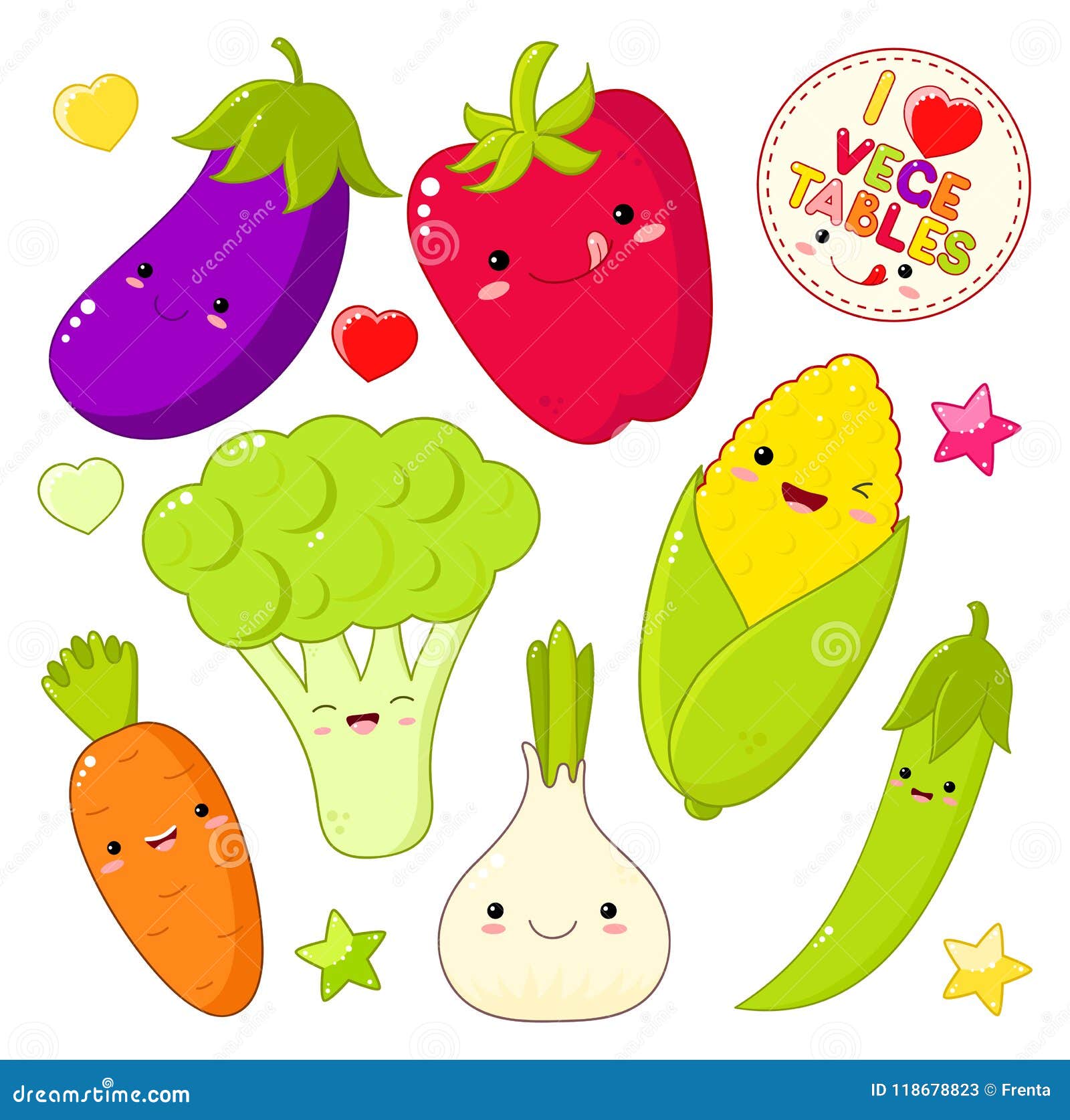 Amazon.com: cute anime girl vegetables vegetarian T-Shirt : Clothing, Shoes  & Jewelry